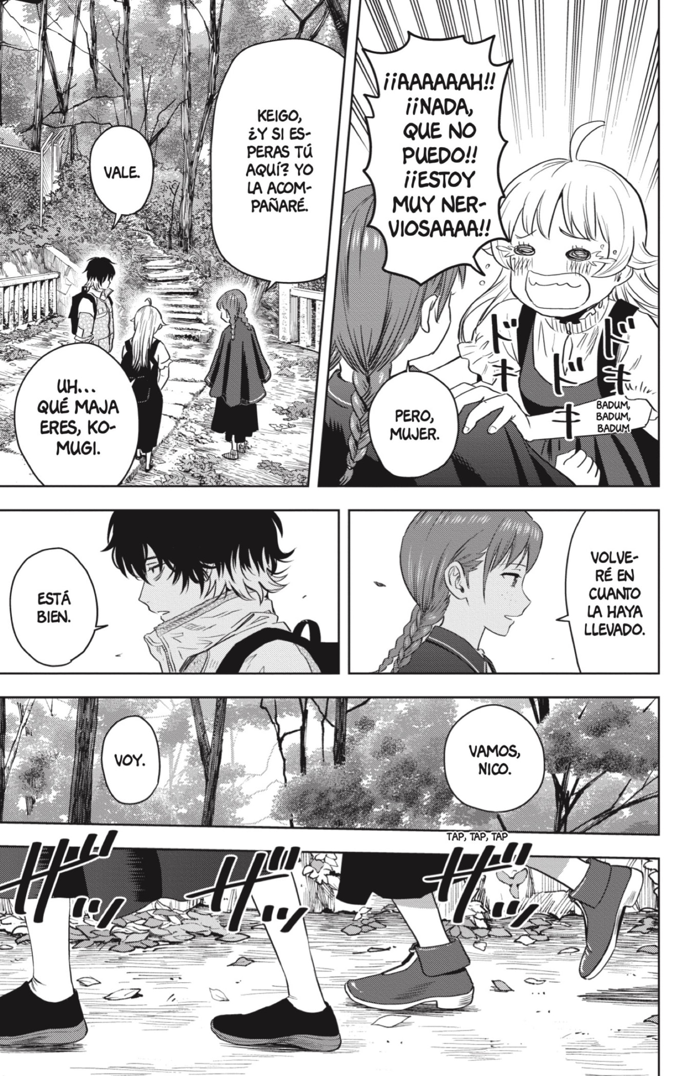 Witch Watch Capitulo 113 página 13