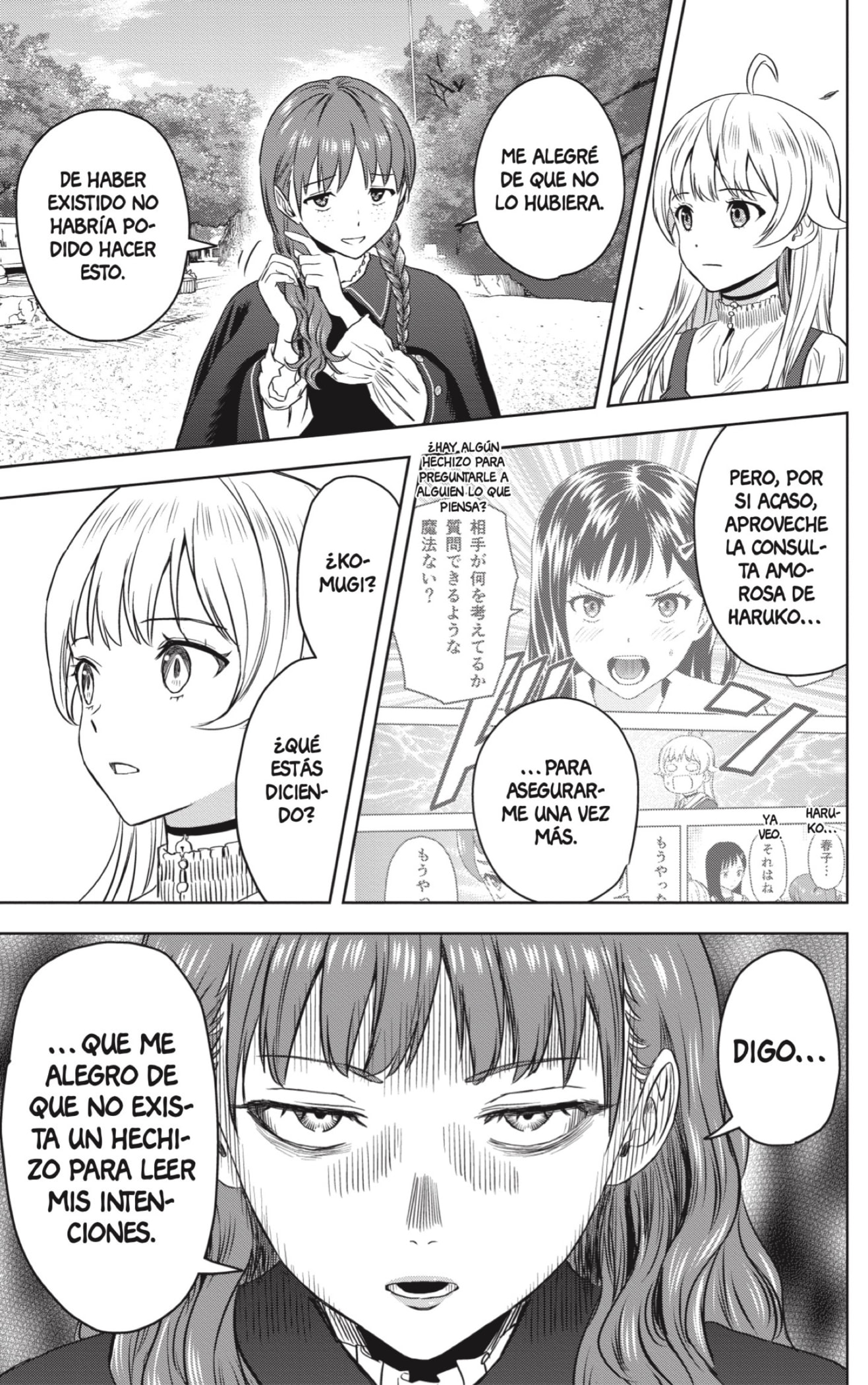 Witch Watch Capitulo 113 página 17