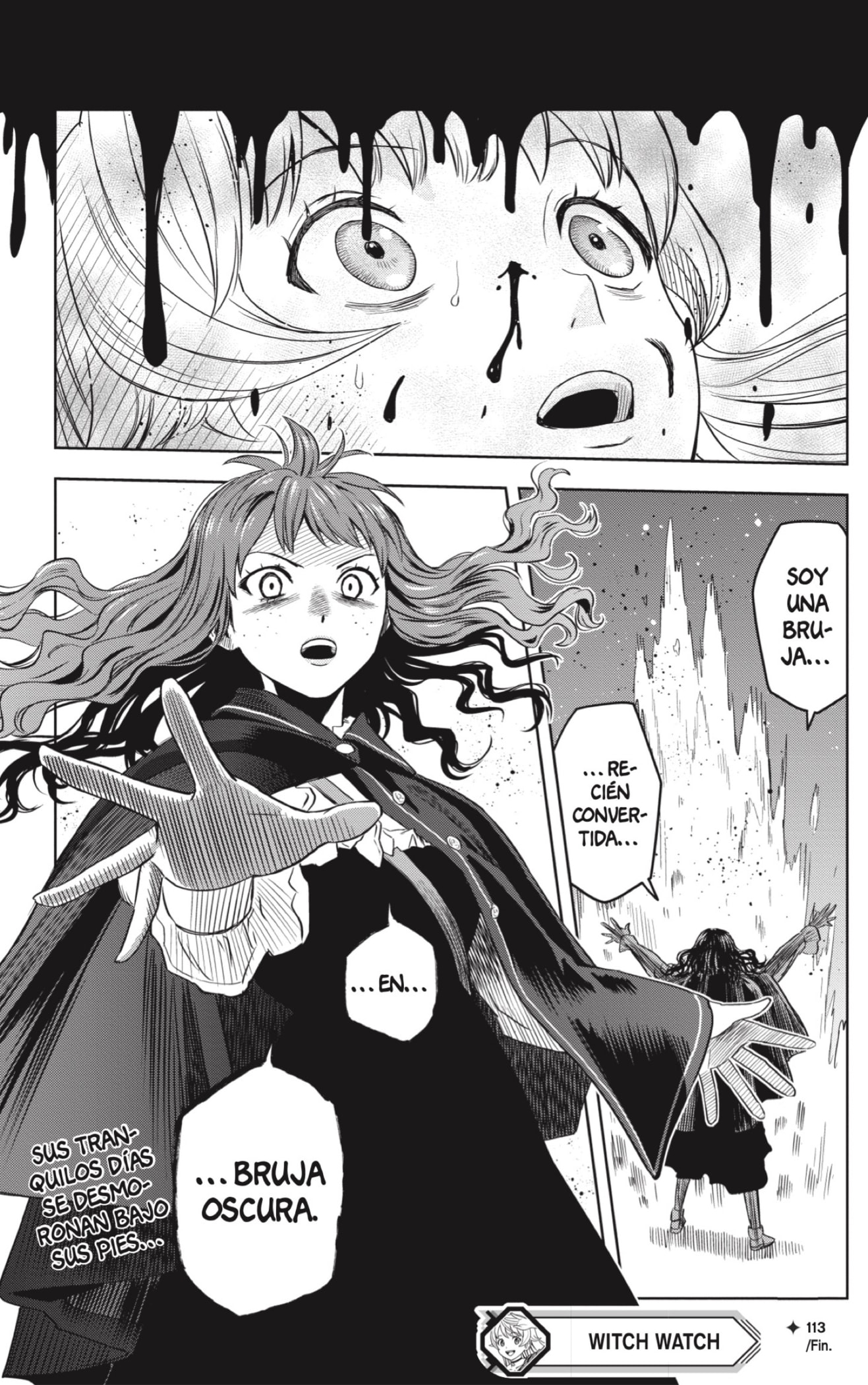 Witch Watch Capitulo 113 página 19