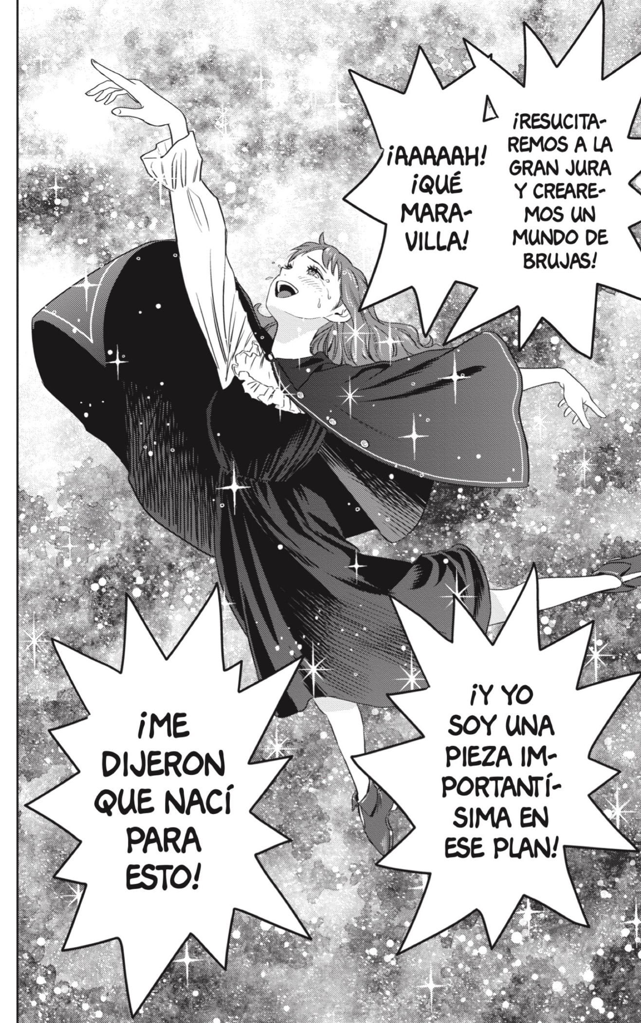 Witch Watch Capitulo 114 página 10