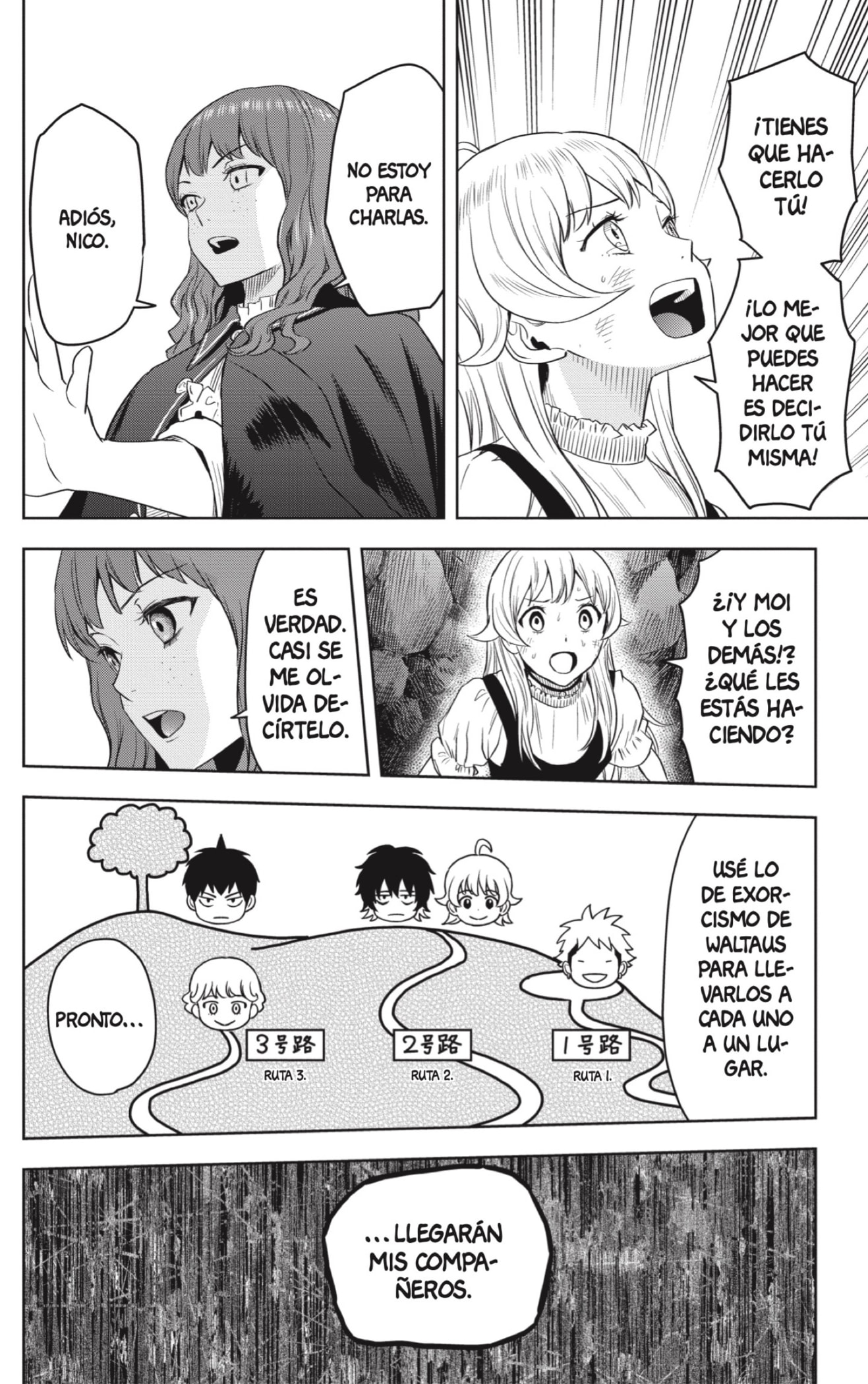 Witch Watch Capitulo 114 página 12