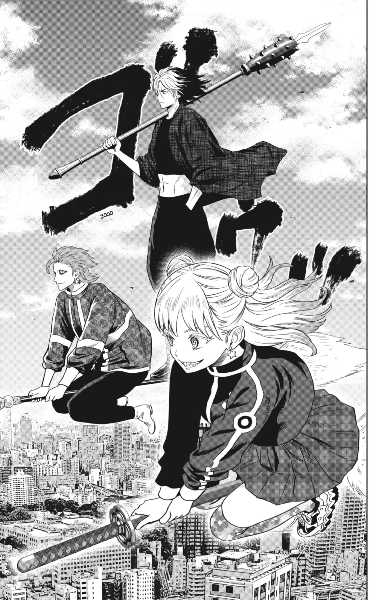 Witch Watch Capitulo 114 página 13