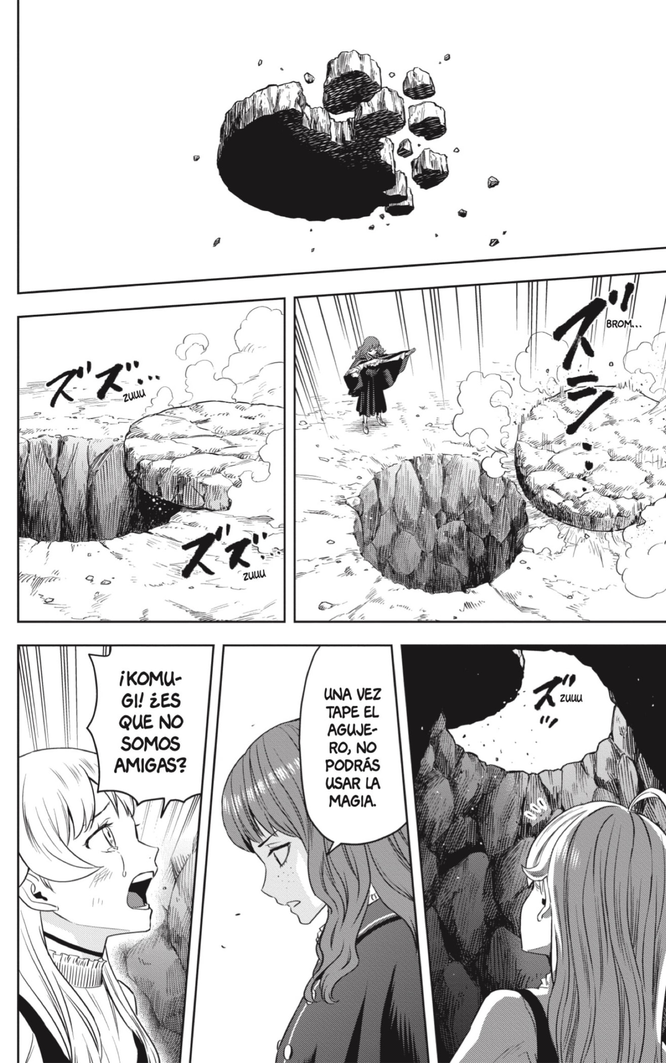 Witch Watch Capitulo 114 página 14
