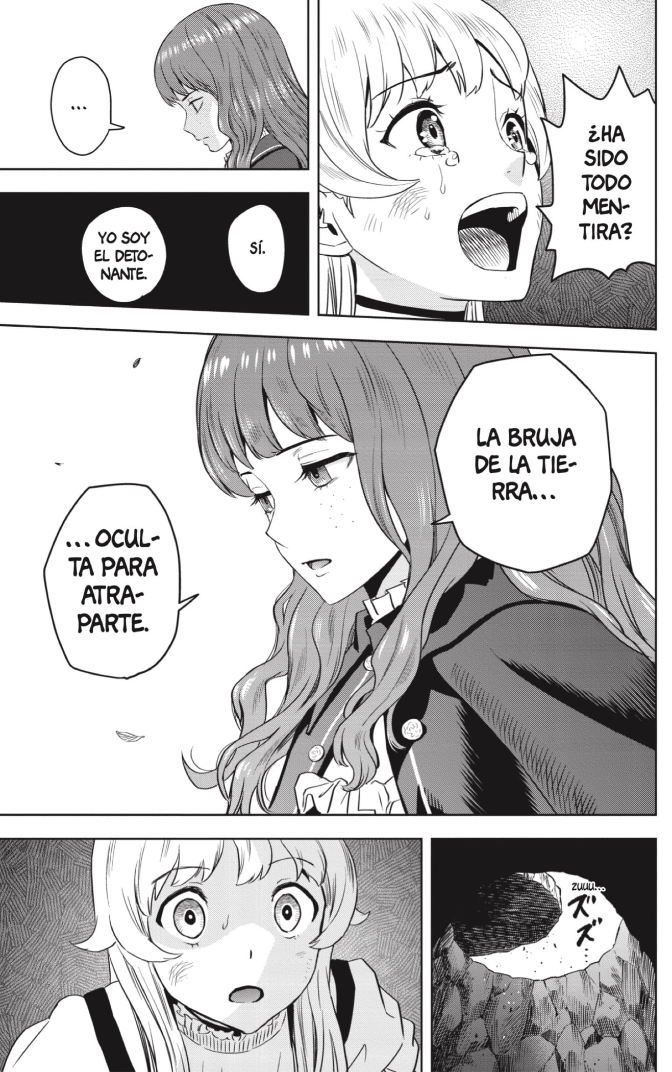 Witch Watch Capitulo 114 página 15
