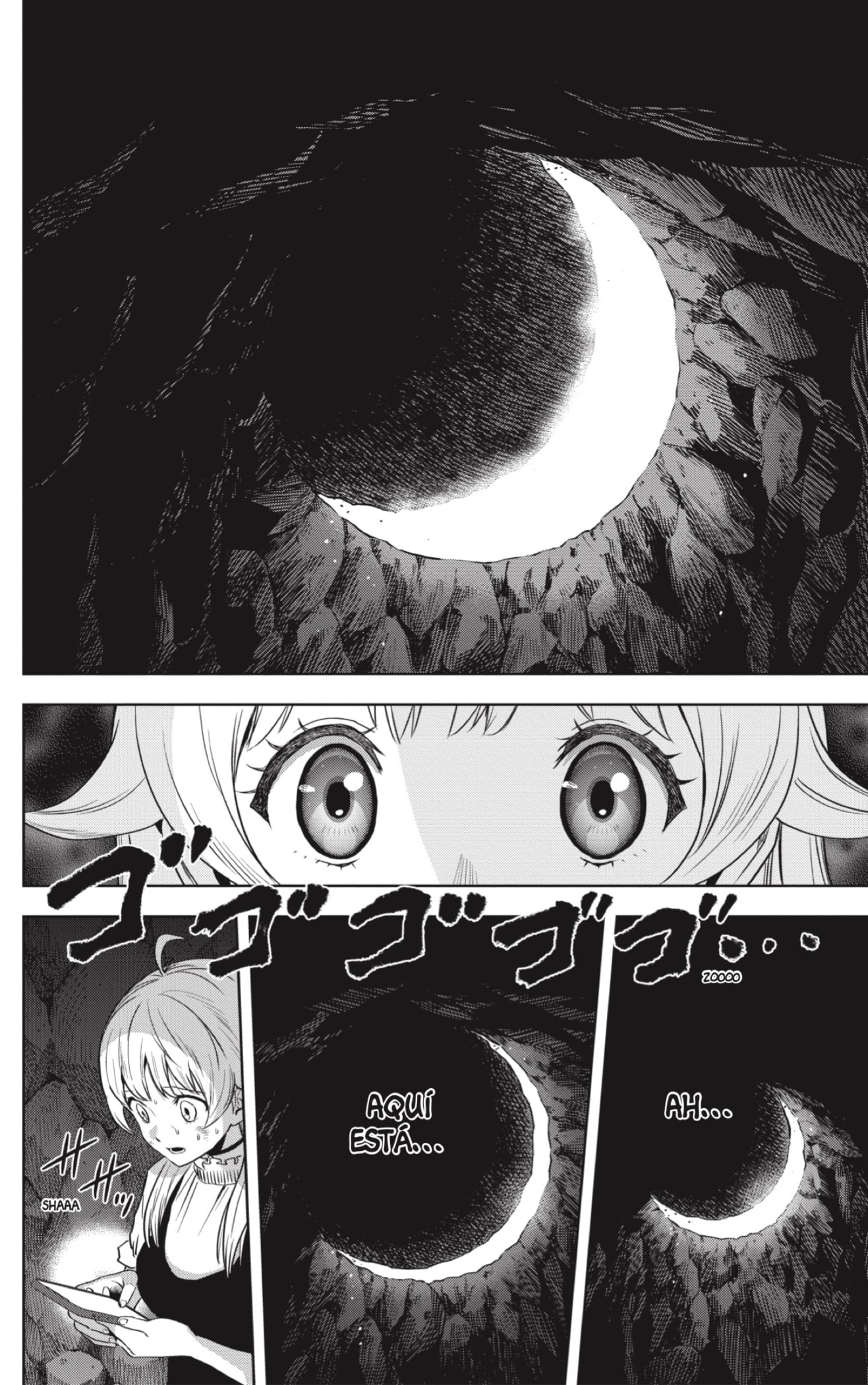 Witch Watch Capitulo 114 página 16
