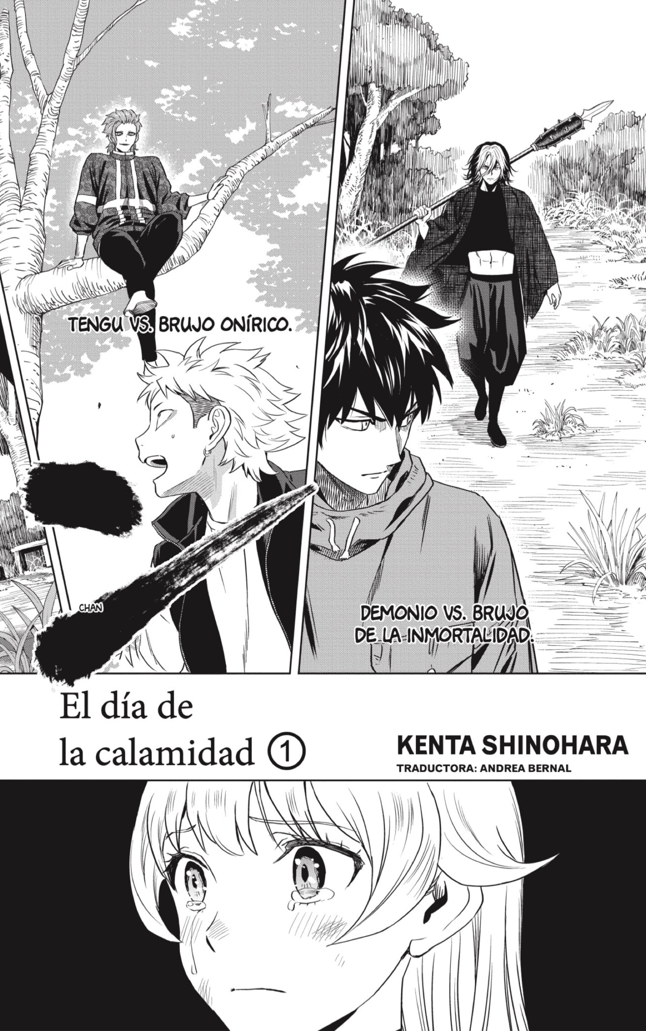 Witch Watch Capitulo 114 página 18