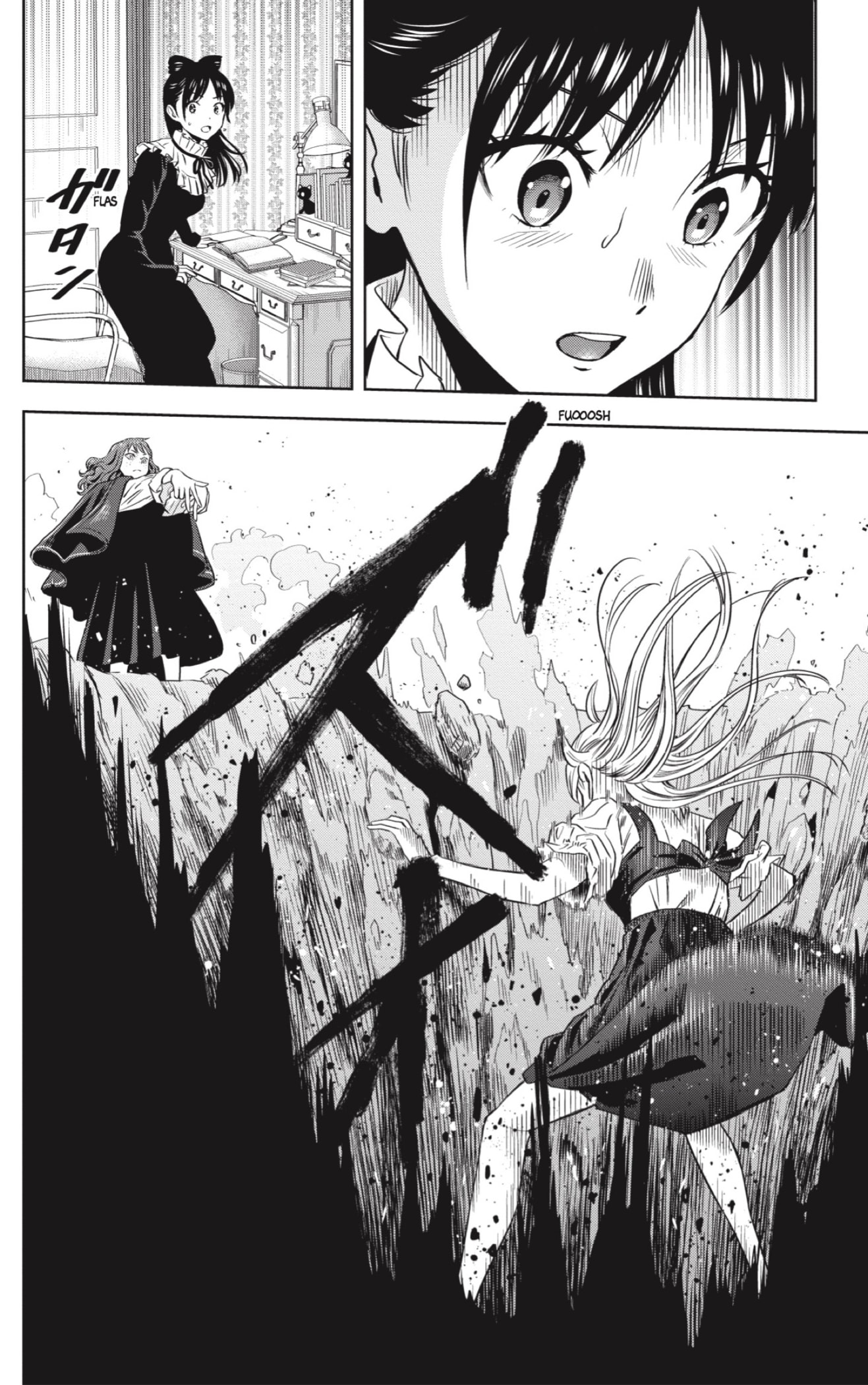 Witch Watch Capitulo 114 página 2