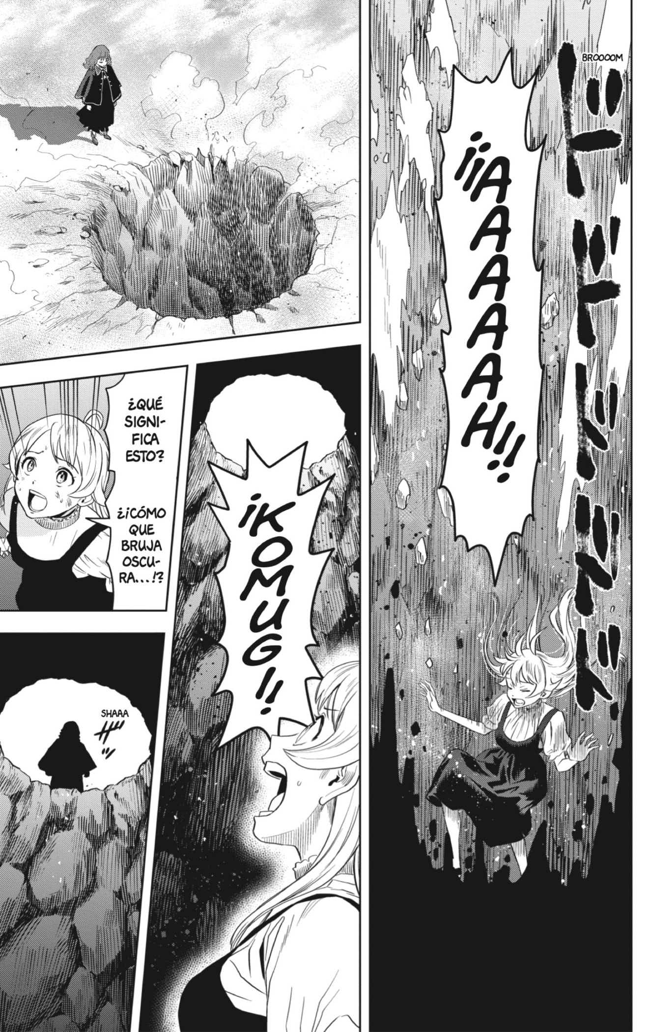 Witch Watch Capitulo 114 página 3