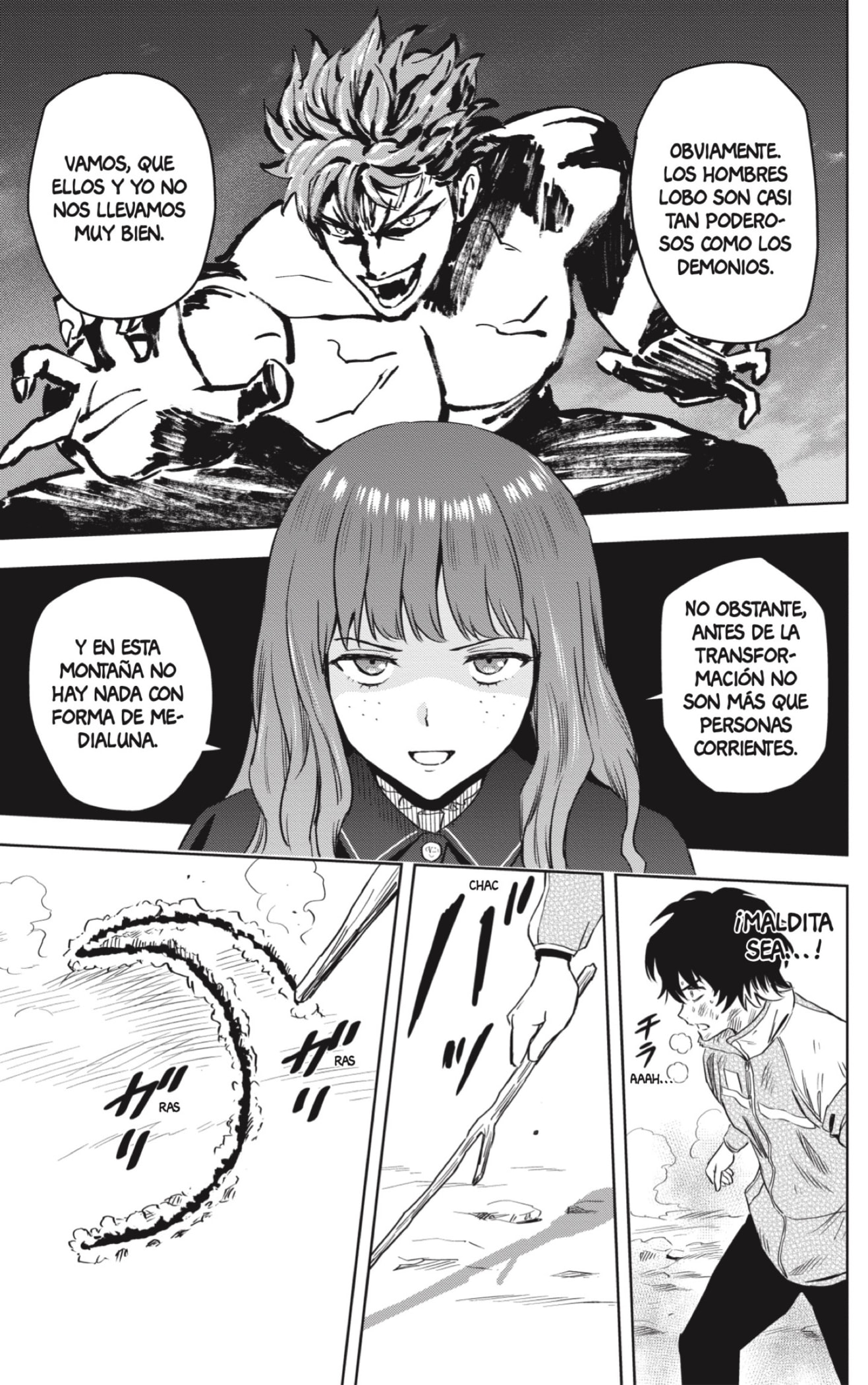Witch Watch Capitulo 115 página 11
