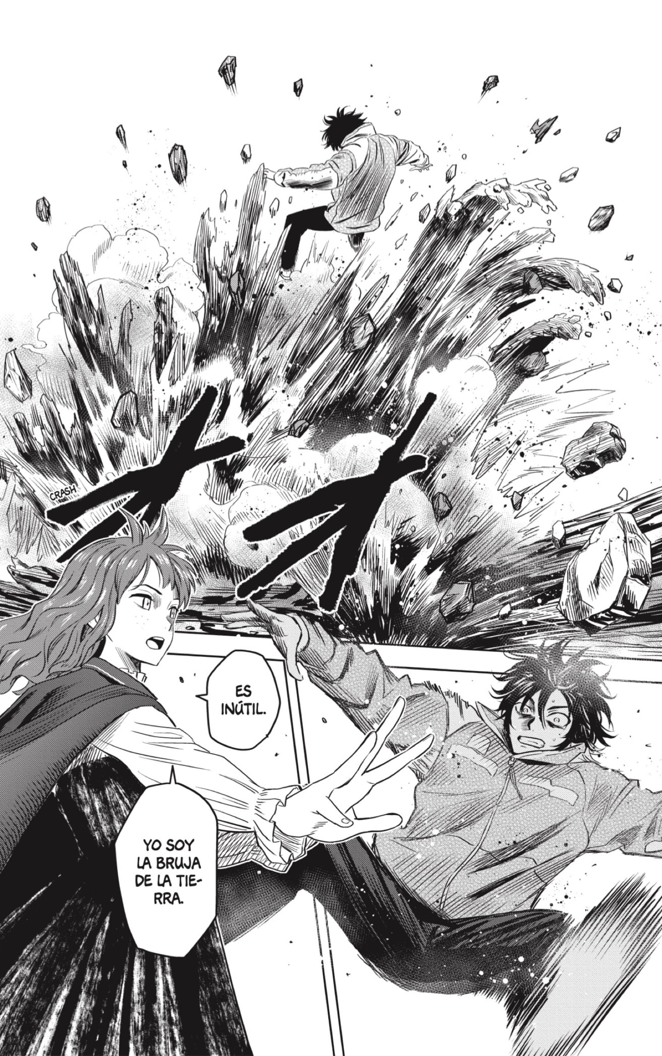Witch Watch Capitulo 115 página 12