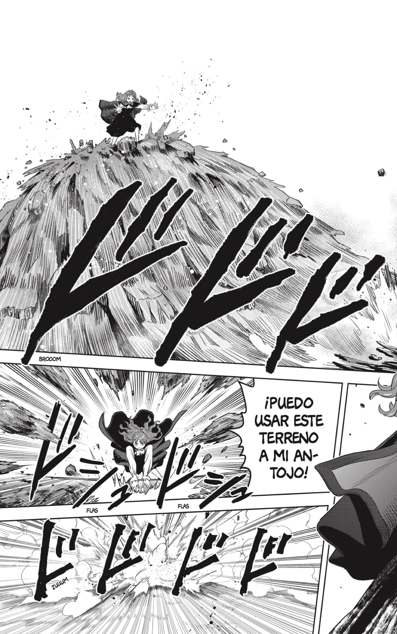 Witch Watch Capitulo 115 página 13