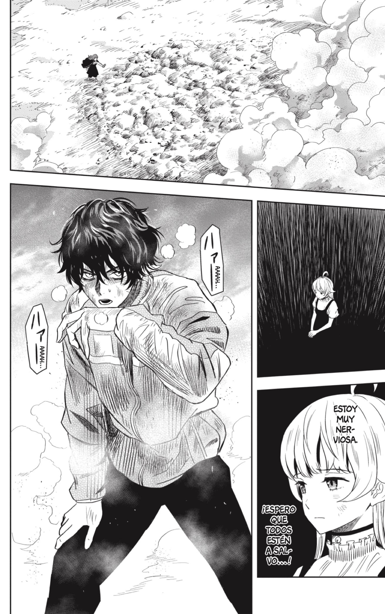 Witch Watch Capitulo 115 página 14