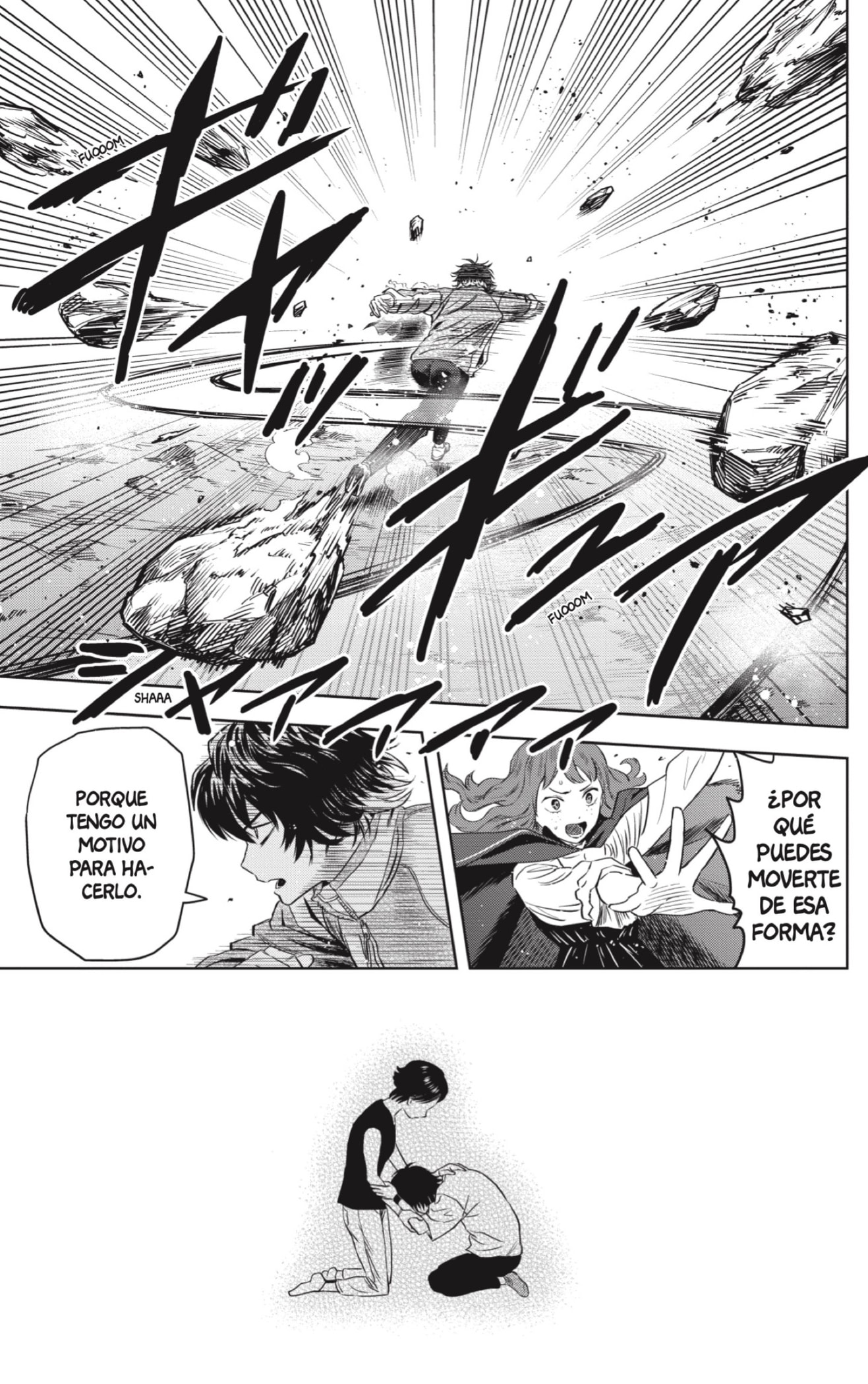 Witch Watch Capitulo 115 página 17
