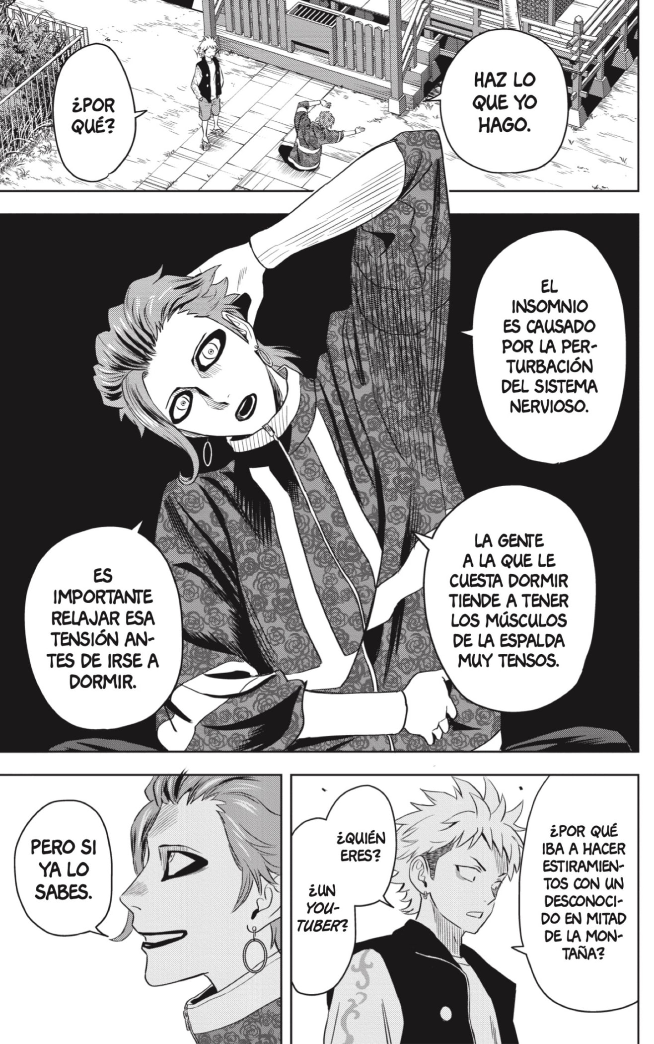 Witch Watch Capitulo 115 página 5