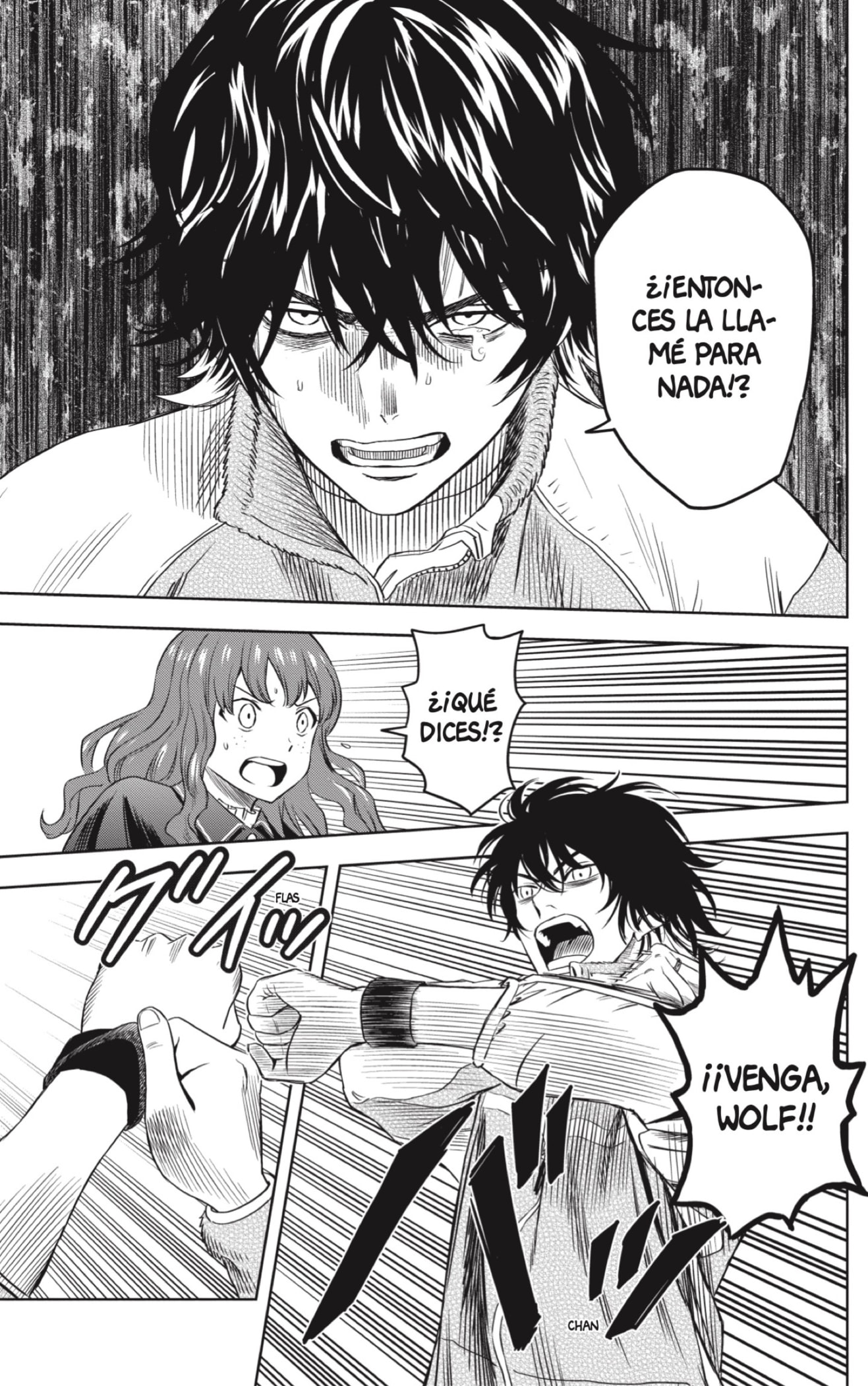 Witch Watch Capitulo 115 página 9