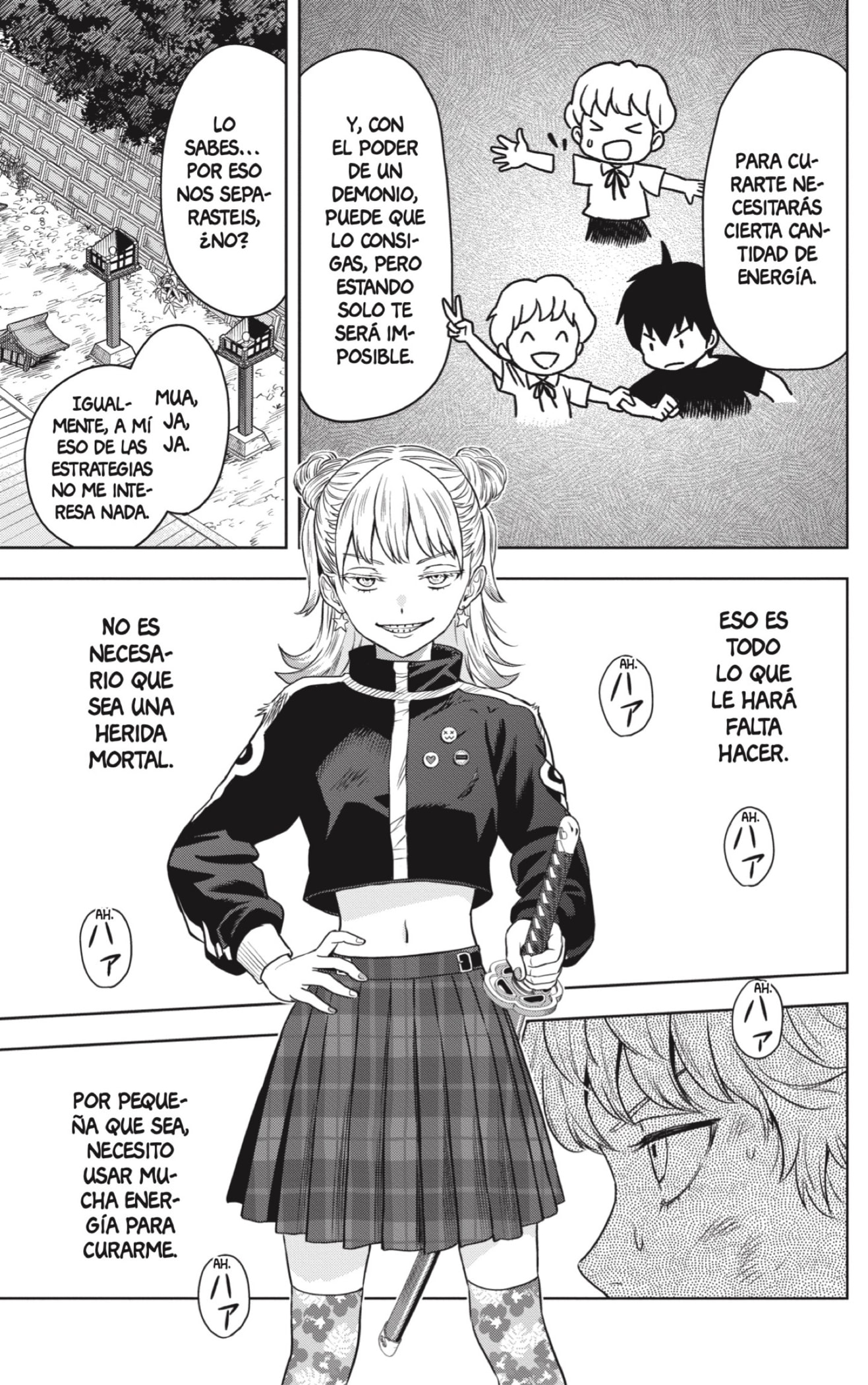Witch Watch Capitulo 116 página 17