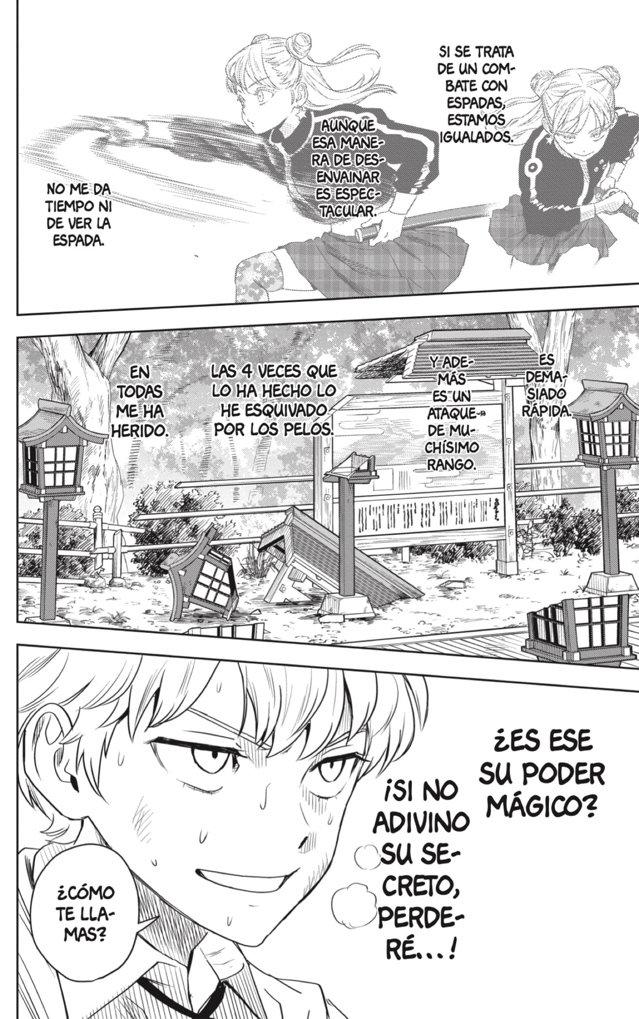 Witch Watch Capitulo 116 página 18