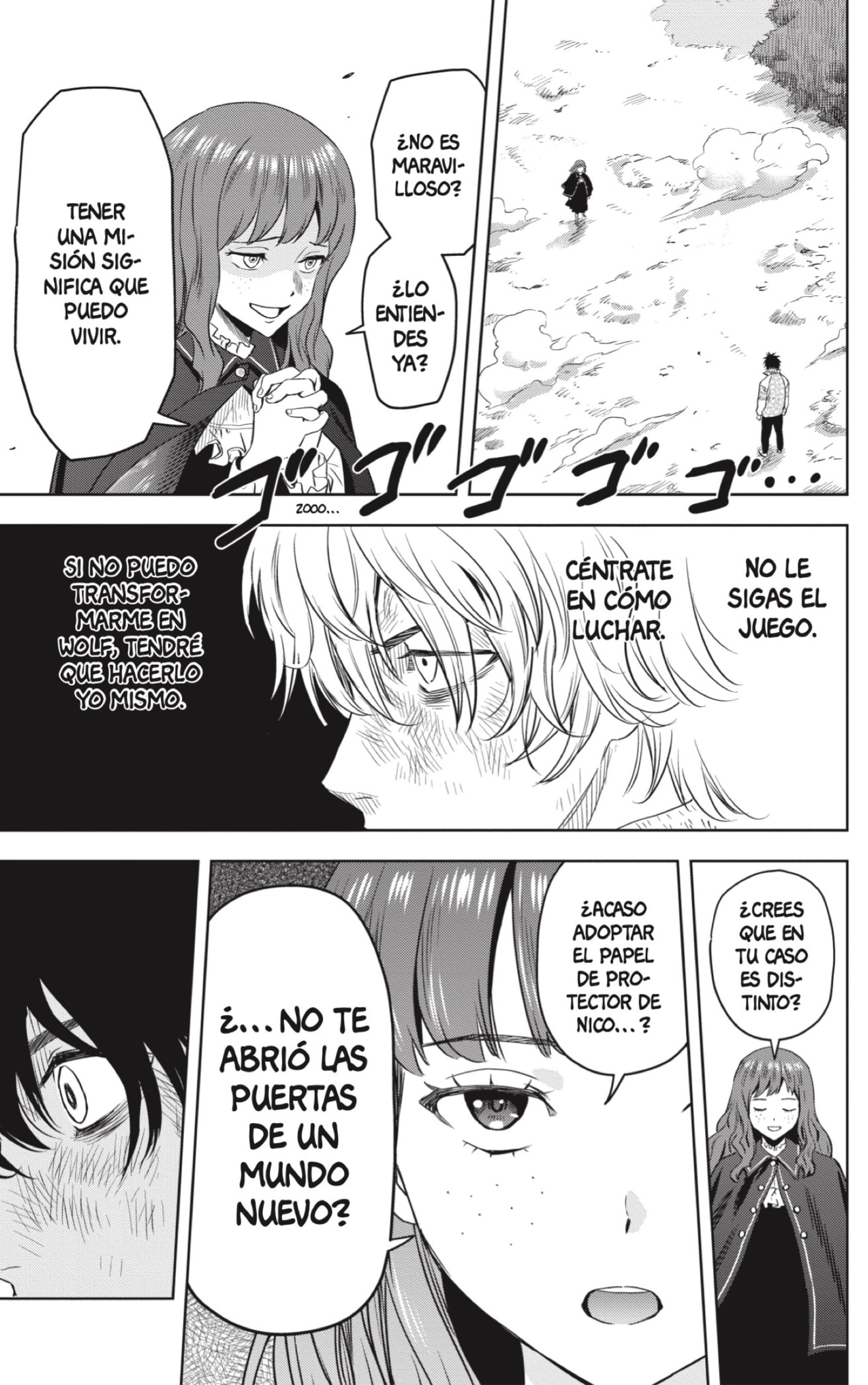 Witch Watch Capitulo 116 página 3