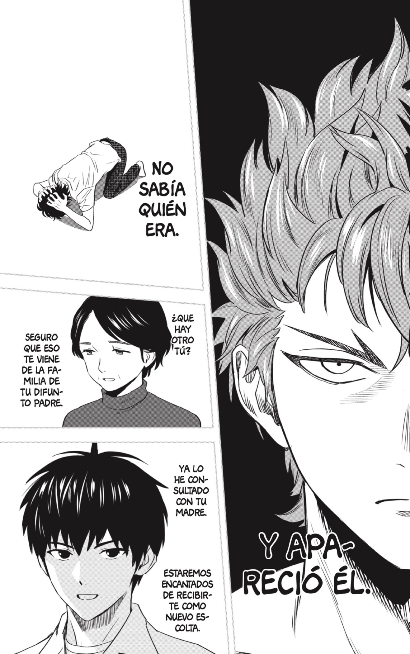Witch Watch Capitulo 116 página 5