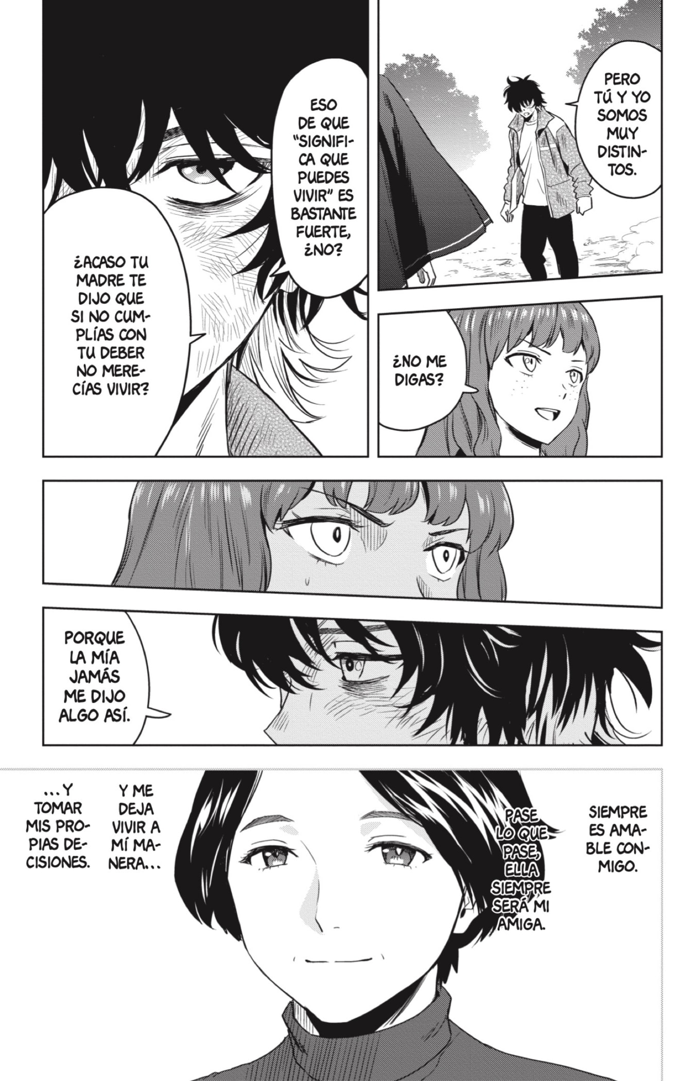 Witch Watch Capitulo 116 página 7