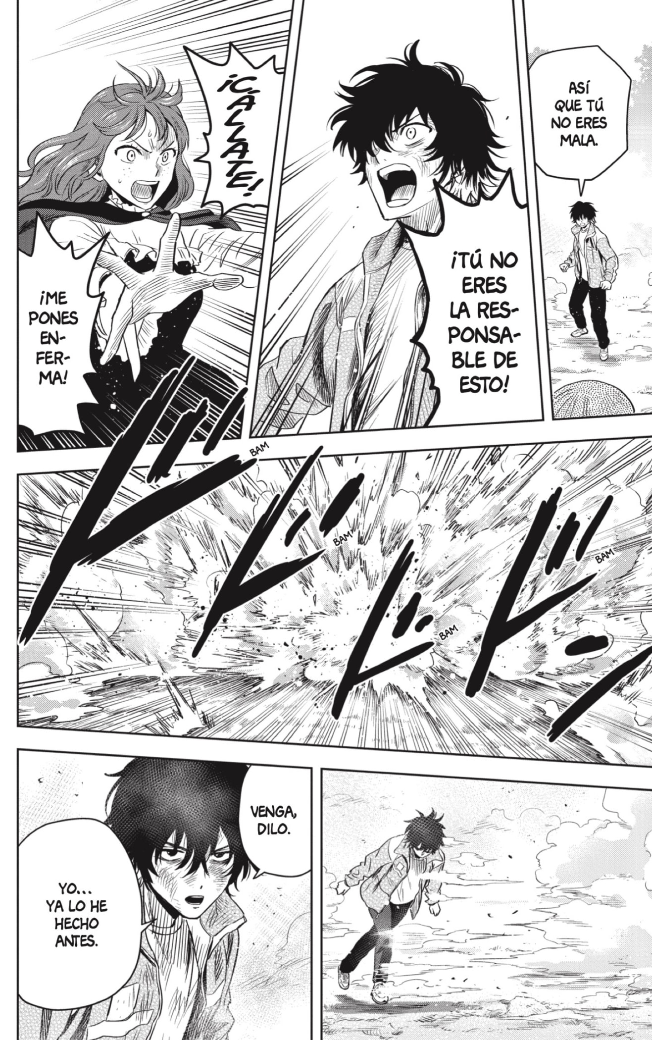 Witch Watch Capitulo 116 página 8