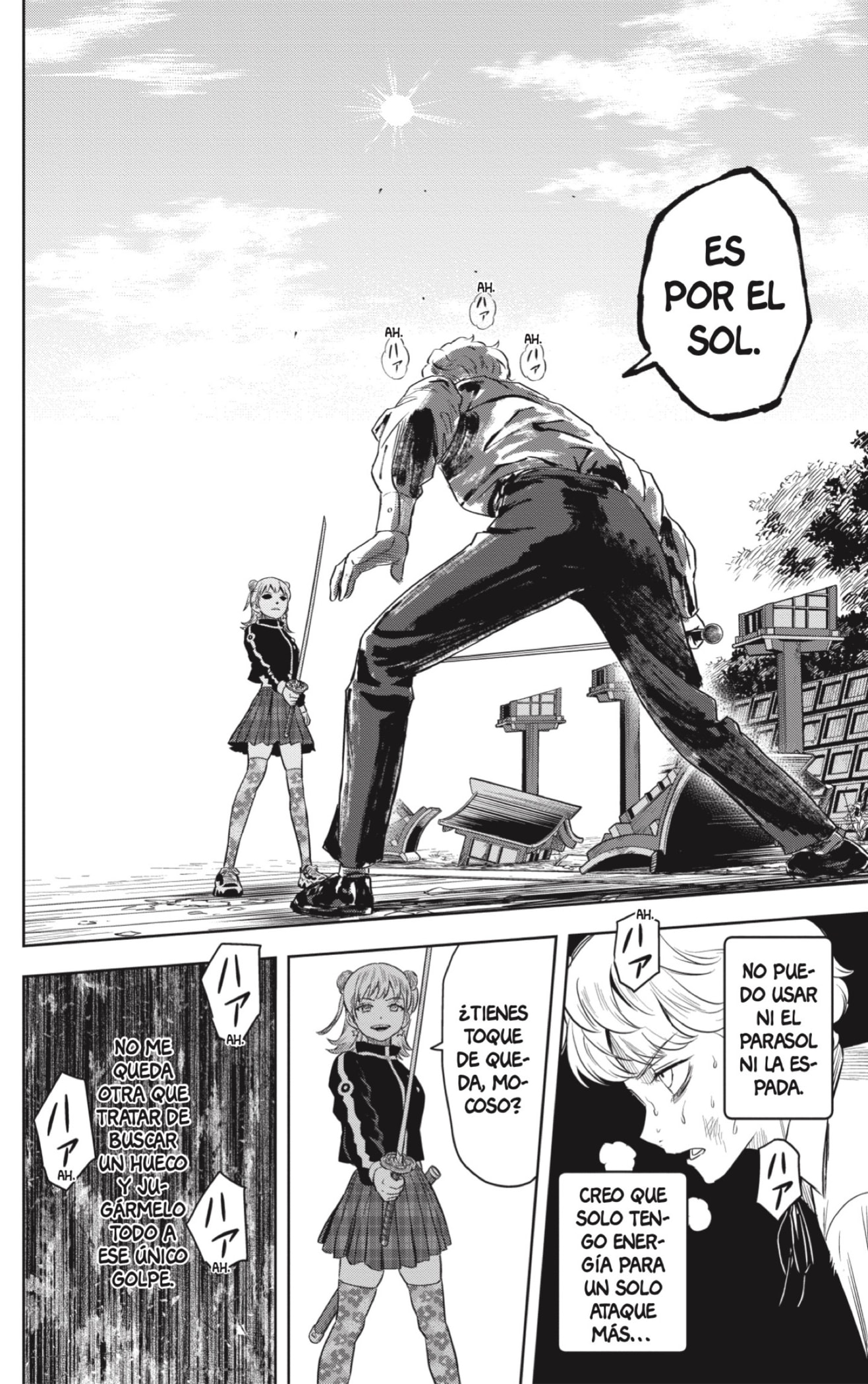Witch Watch Capitulo 117 página 10
