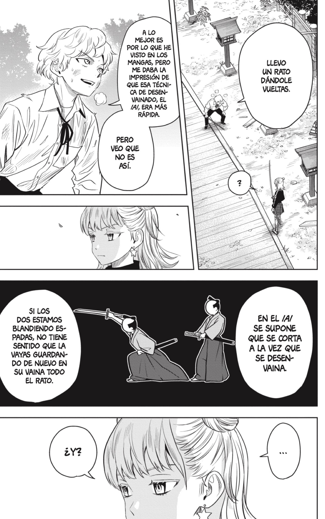 Witch Watch Capitulo 117 página 11