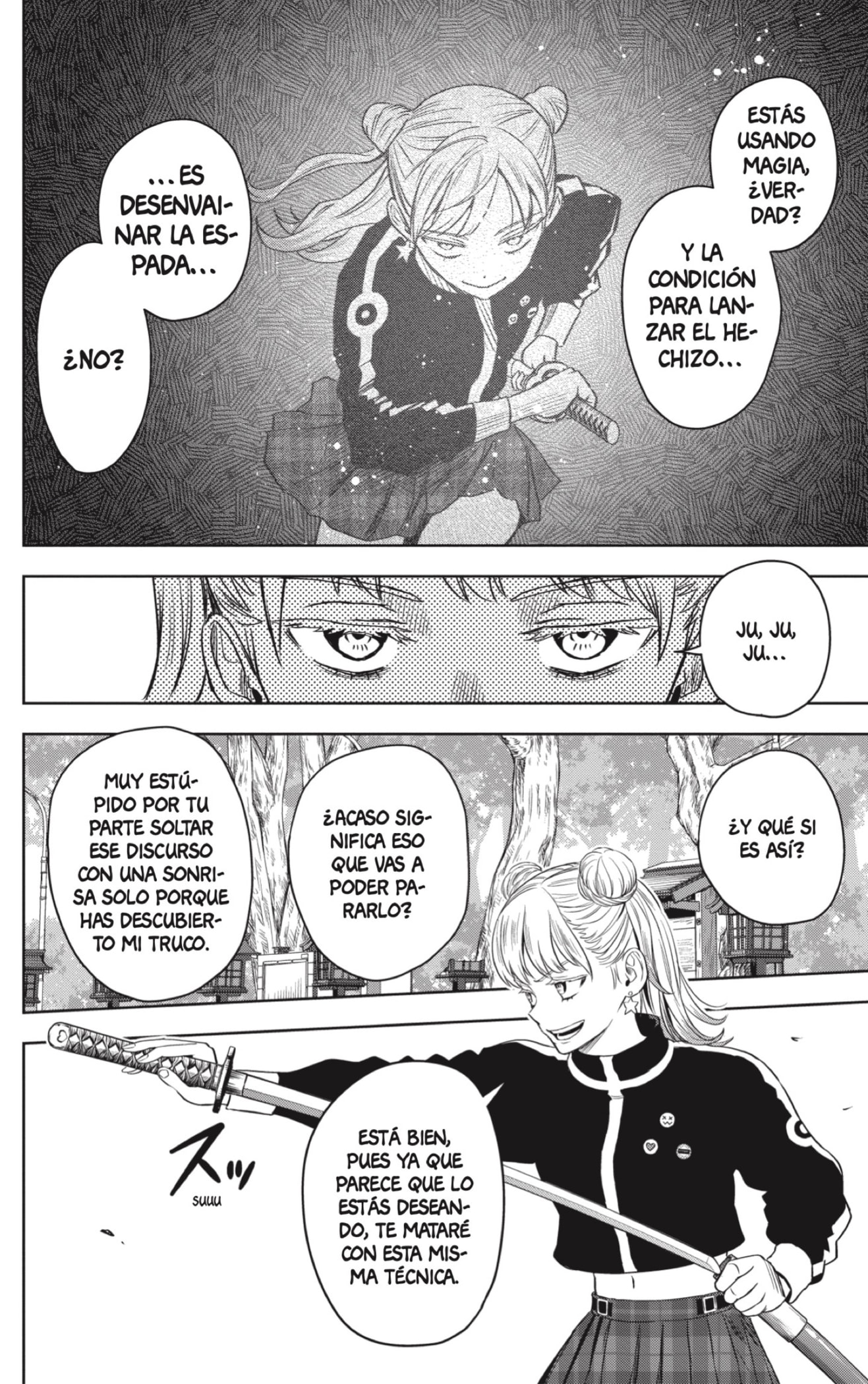 Witch Watch Capitulo 117 página 12