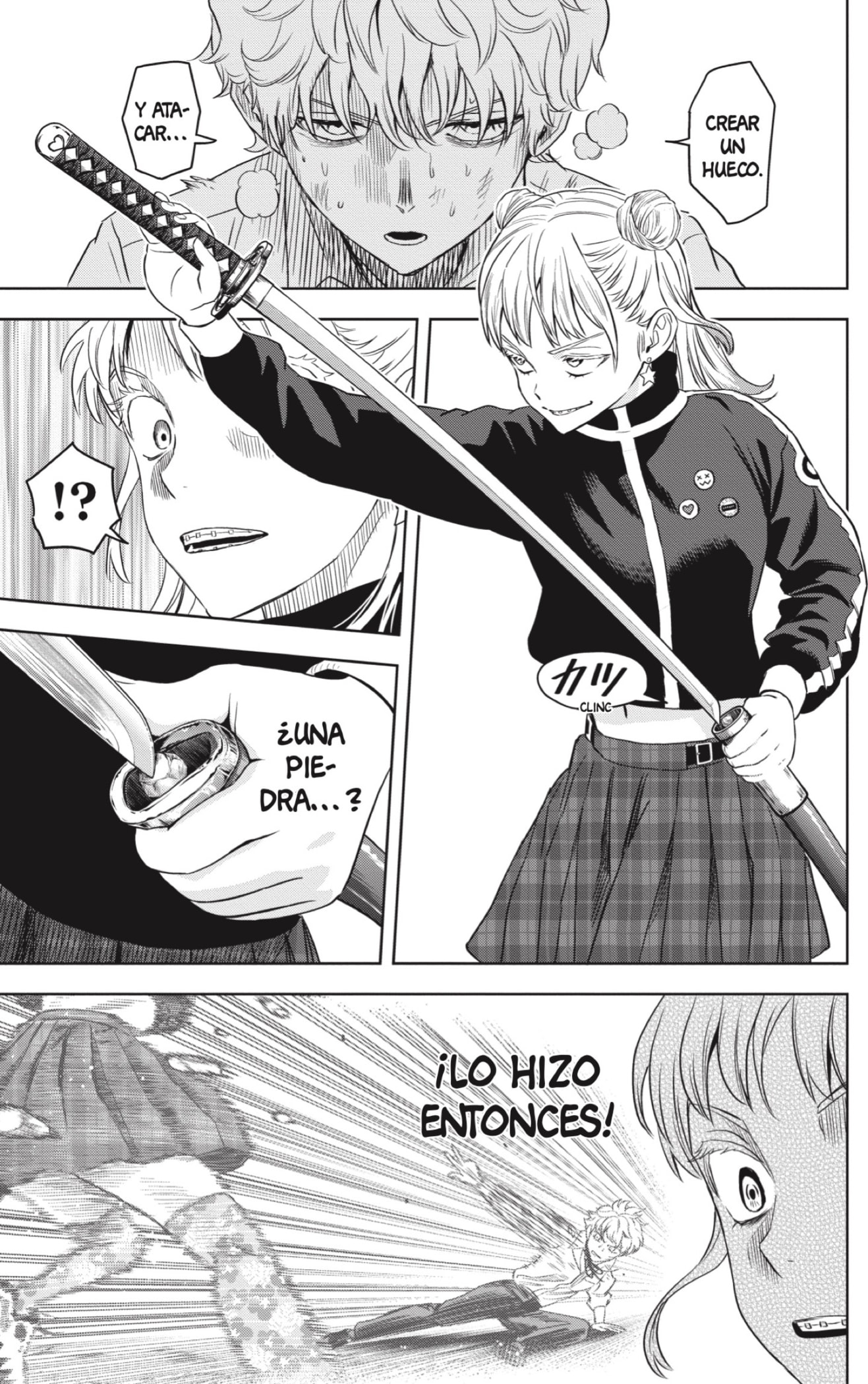 Witch Watch Capitulo 117 página 13