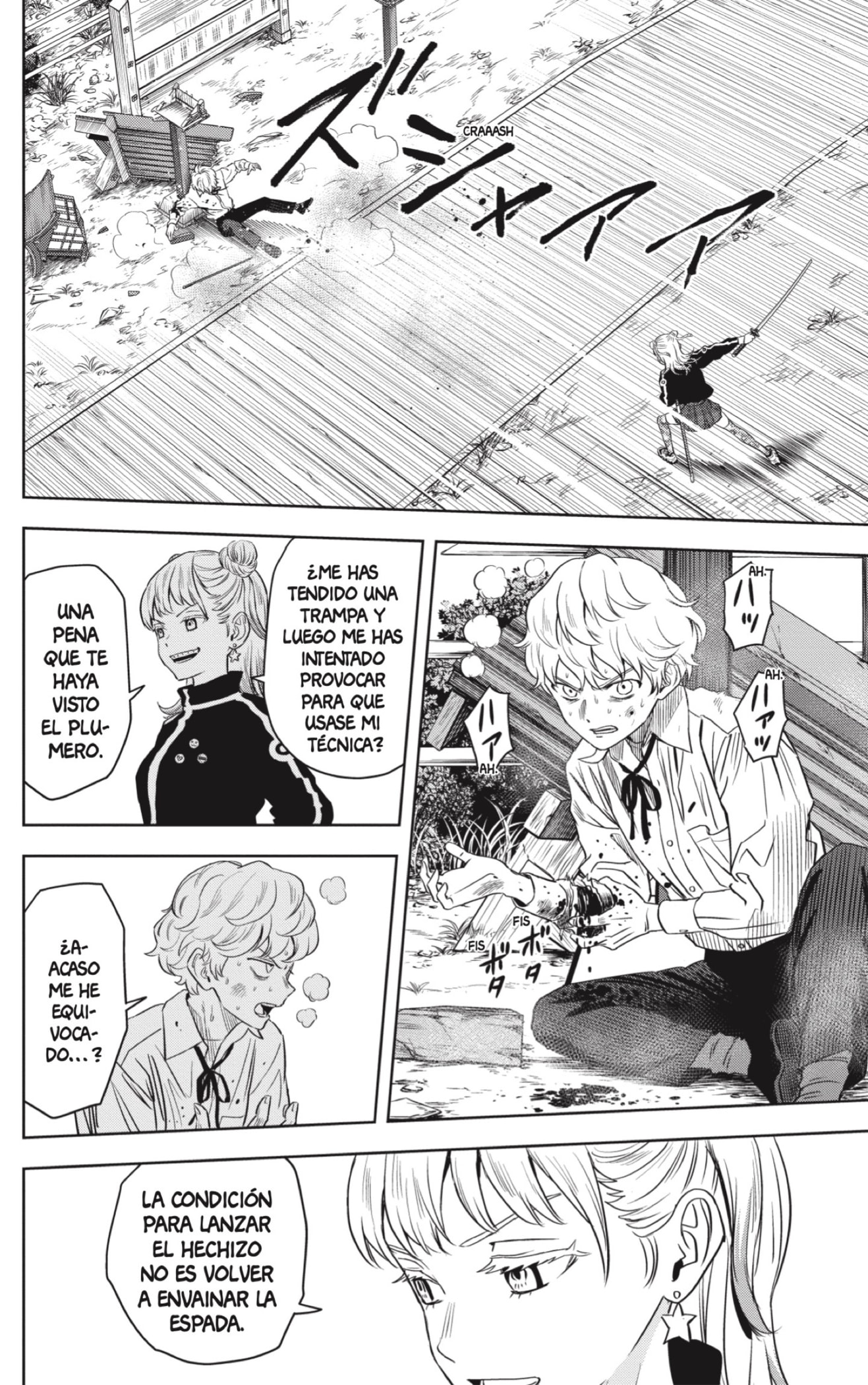 Witch Watch Capitulo 117 página 16