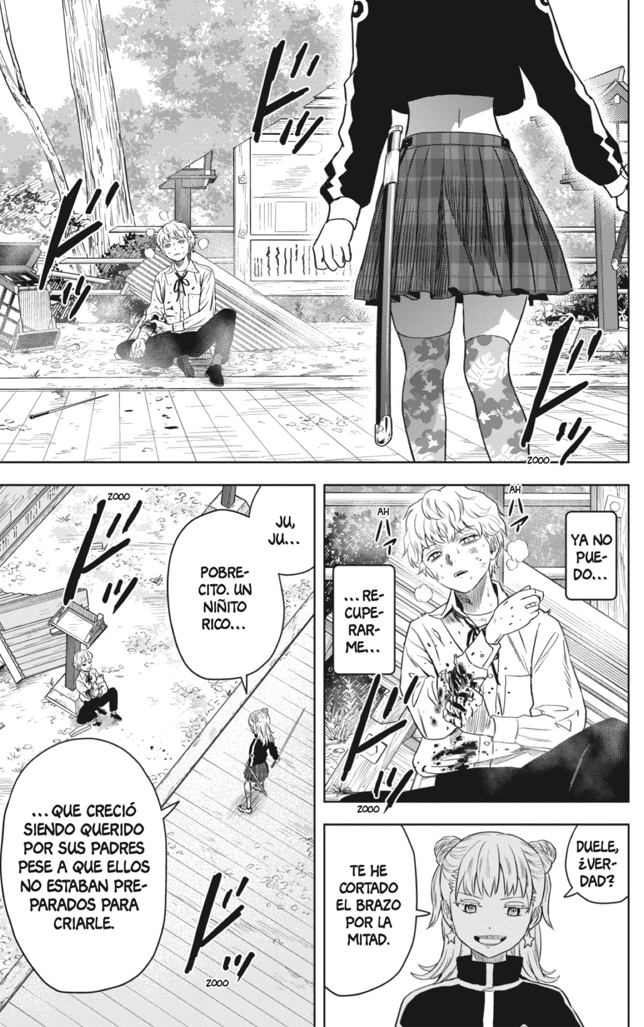Witch Watch Capitulo 117 página 17