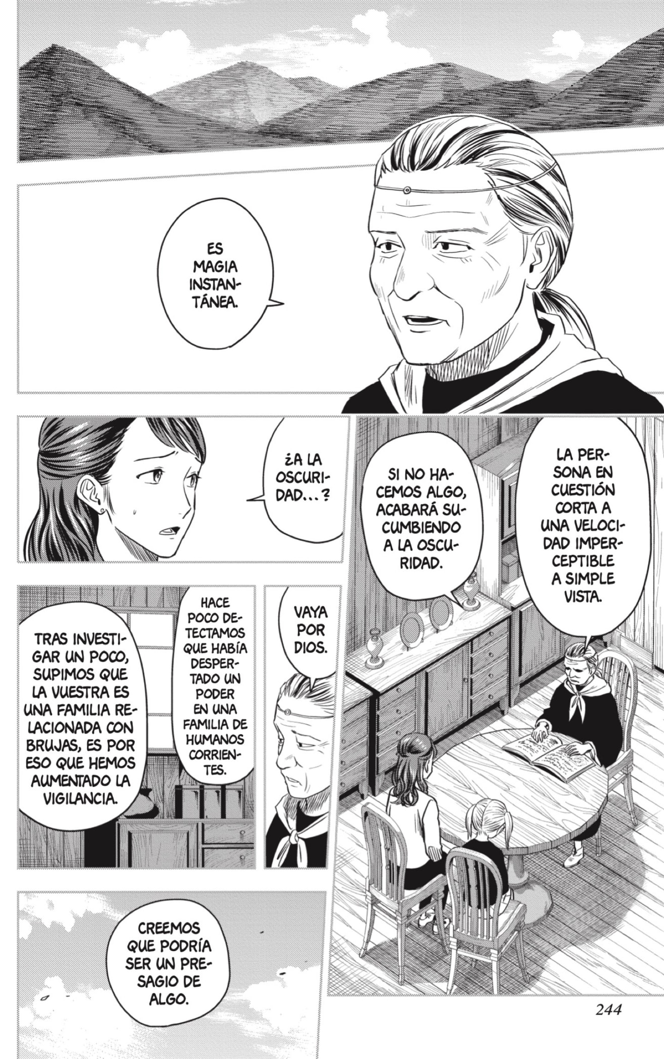 Witch Watch Capitulo 117 página 2