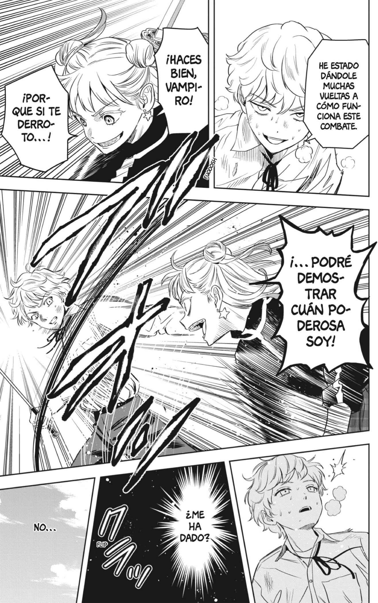 Witch Watch Capitulo 117 página 9