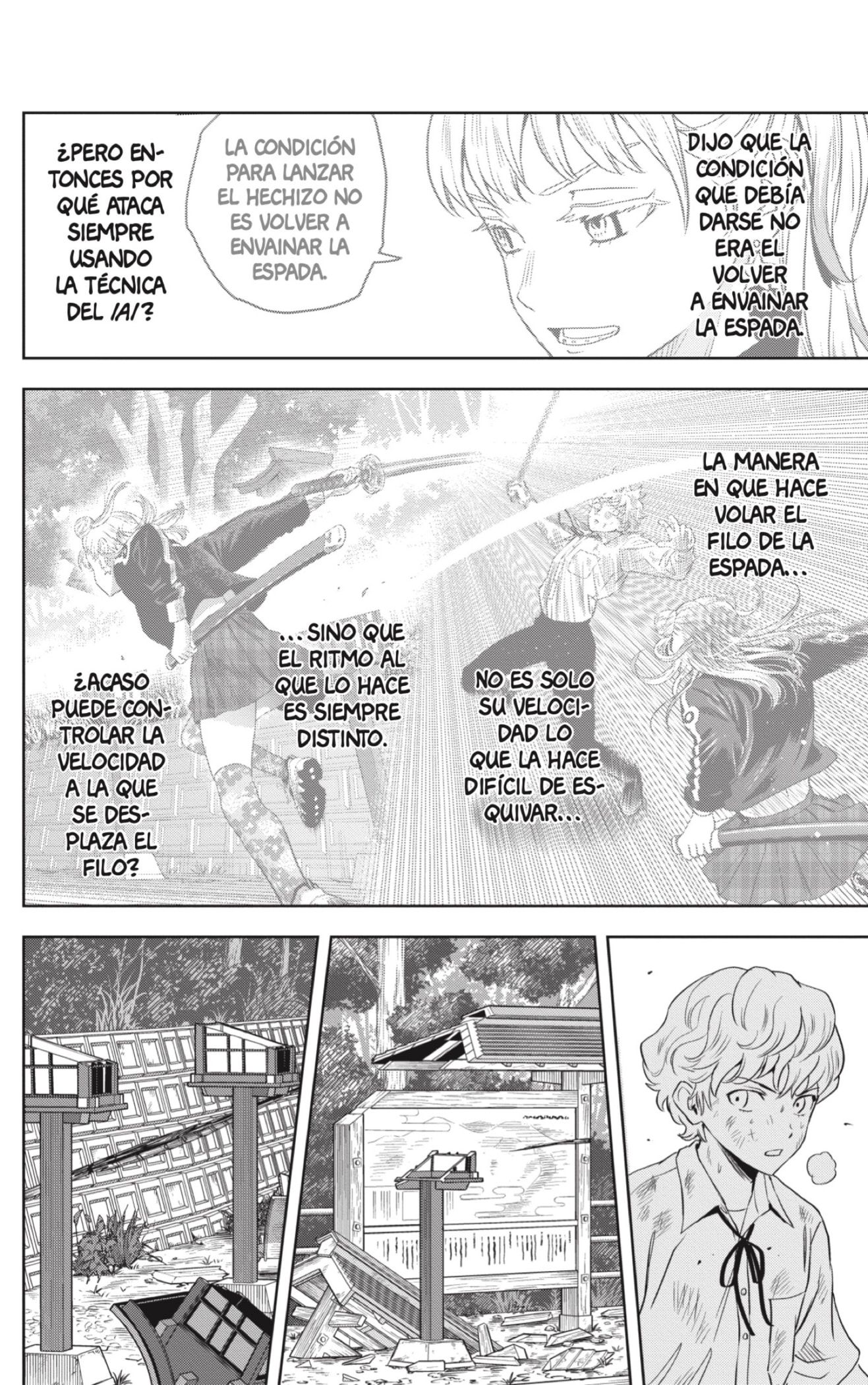 Witch Watch Capitulo 118 página 10