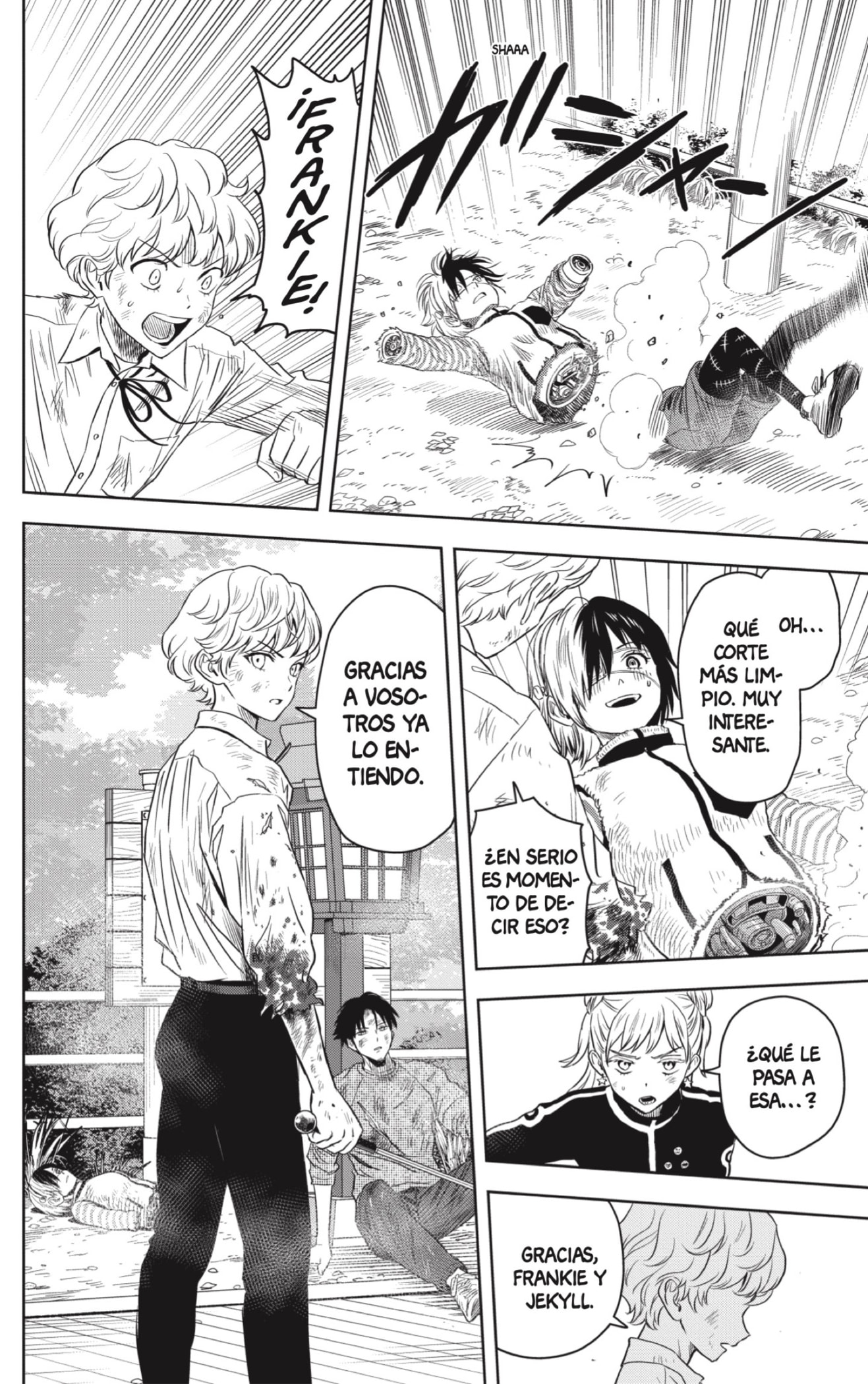 Witch Watch Capitulo 118 página 12