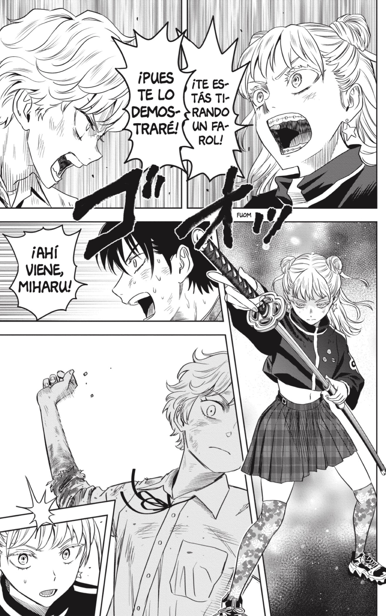 Witch Watch Capitulo 118 página 13