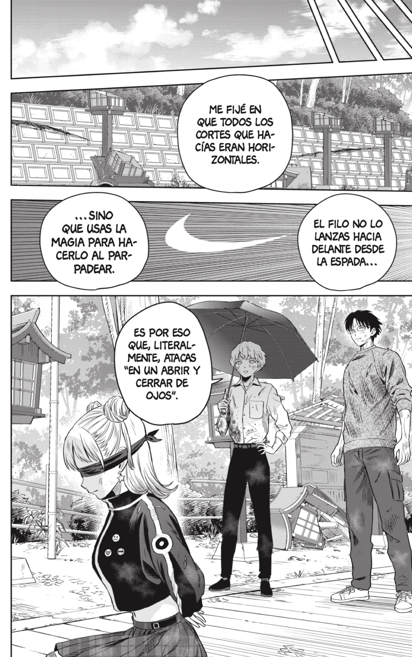 Witch Watch Capitulo 118 página 16