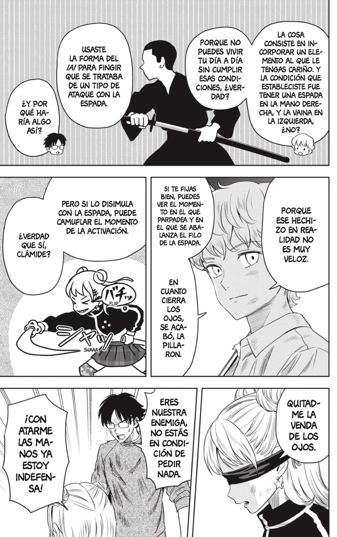 Witch Watch Capitulo 118 página 17