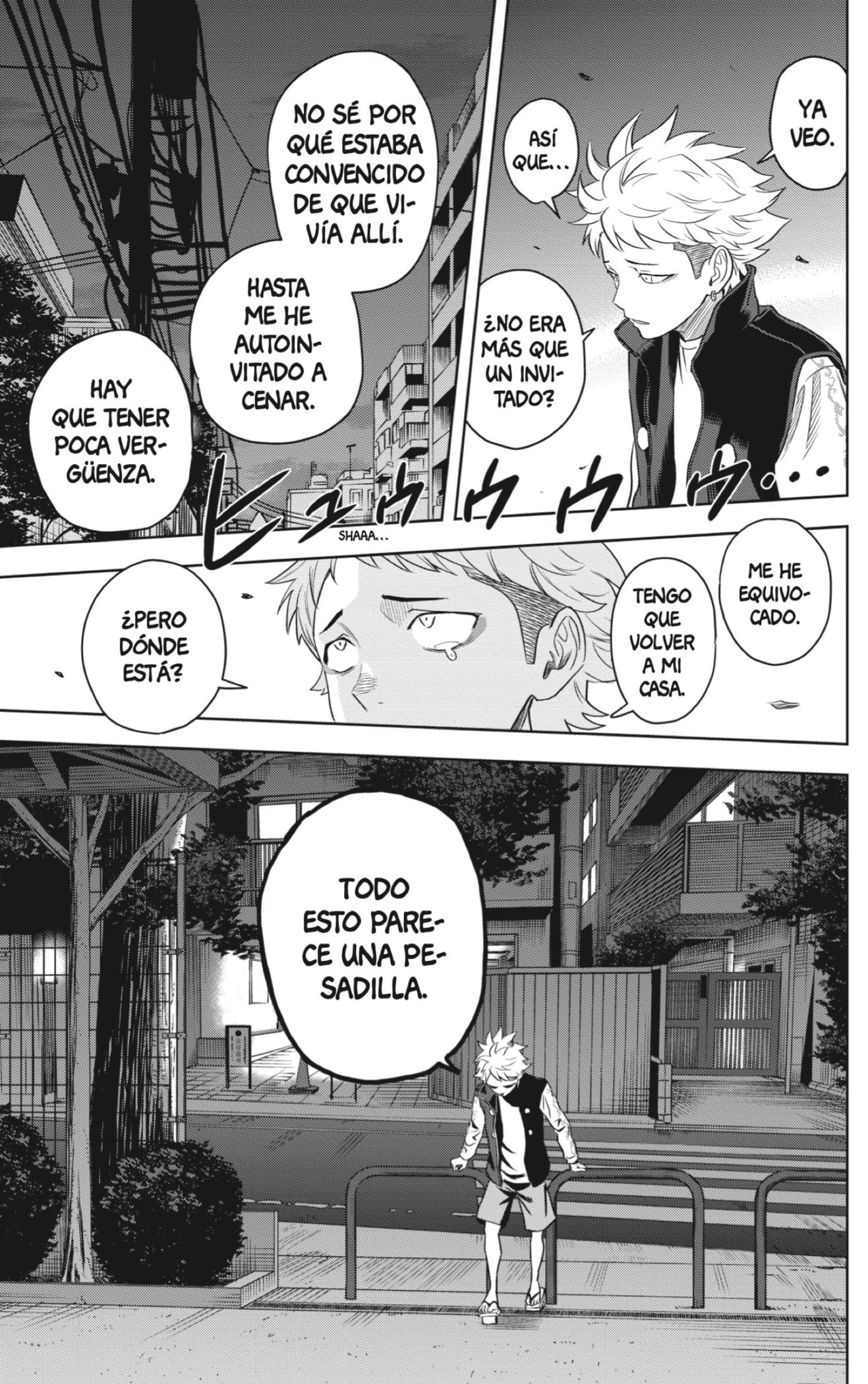 Witch Watch Capitulo 119 página 17