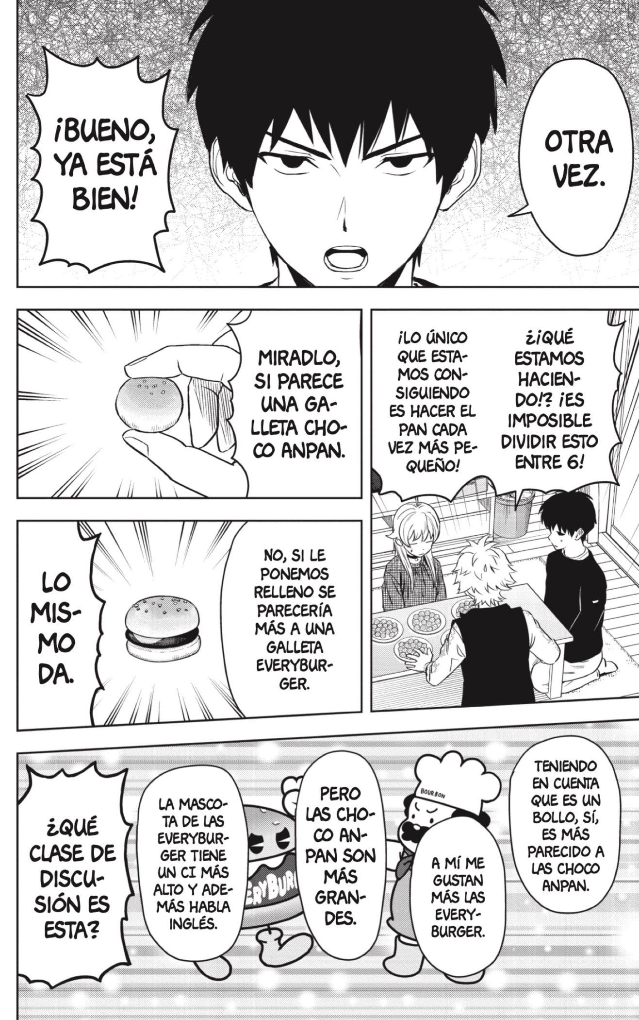 Witch Watch Capitulo 119 página 8