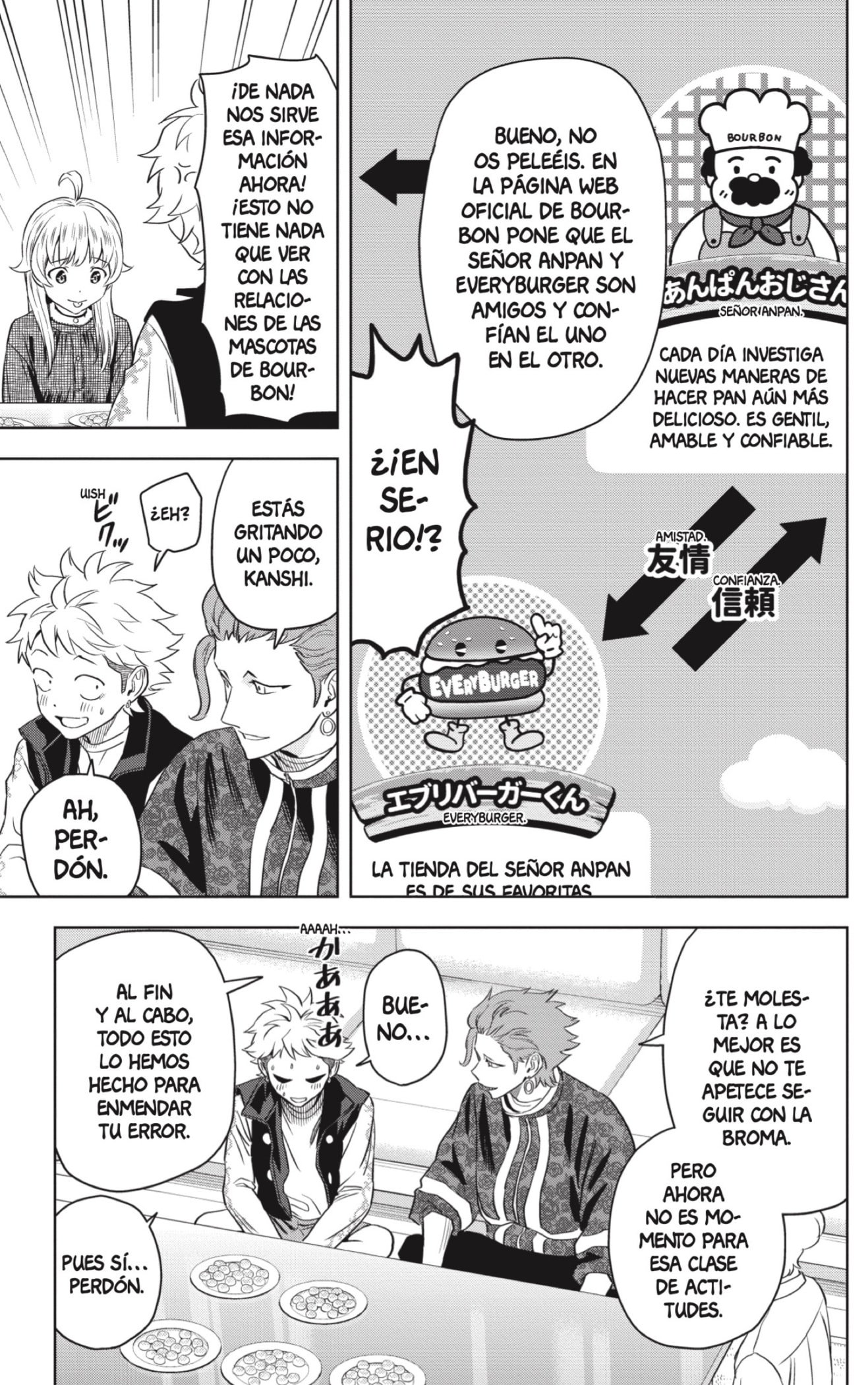Witch Watch Capitulo 119 página 9