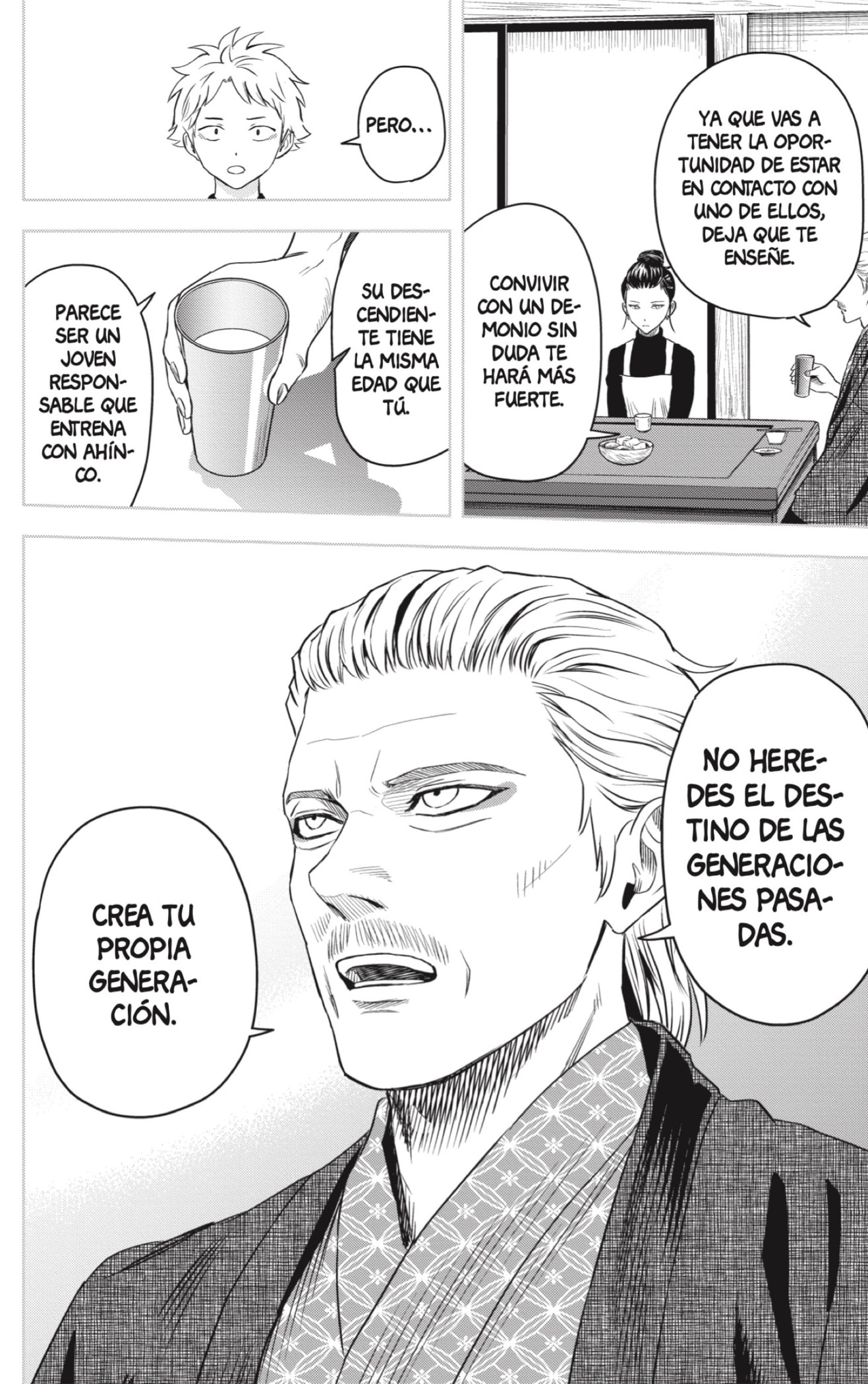 Witch Watch Capitulo 120 página 12