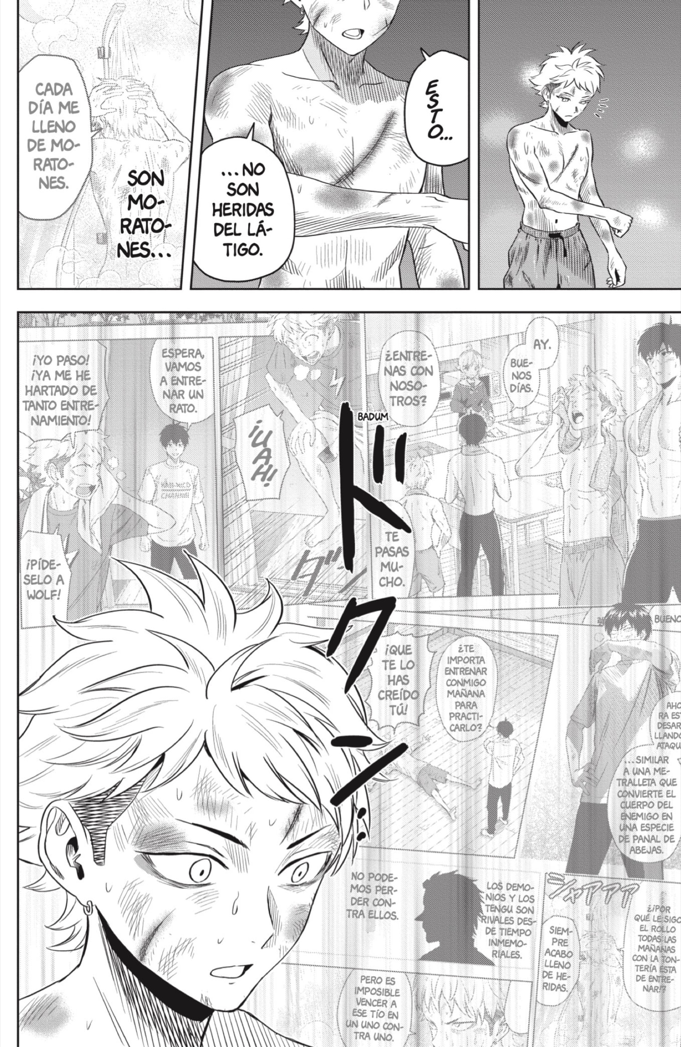 Witch Watch Capitulo 120 página 16