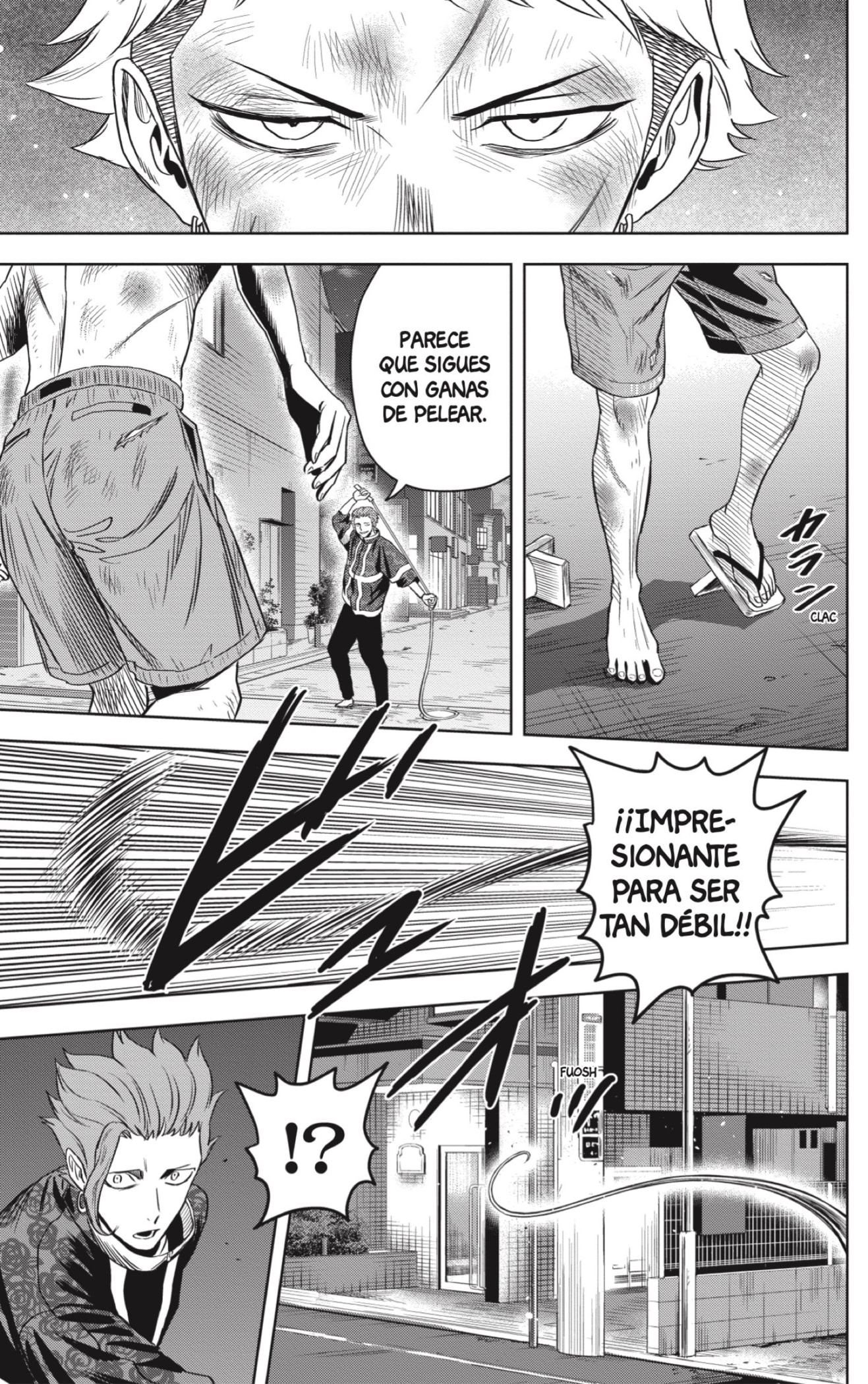 Witch Watch Capitulo 120 página 17