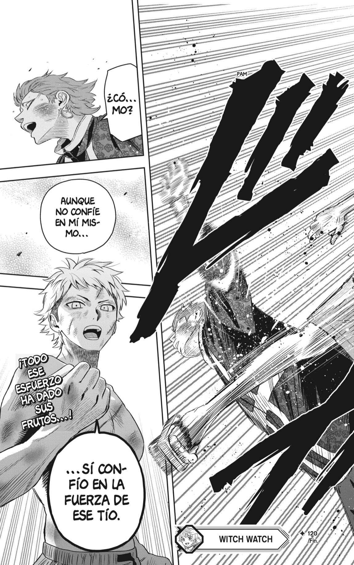 Witch Watch Capitulo 120 página 19