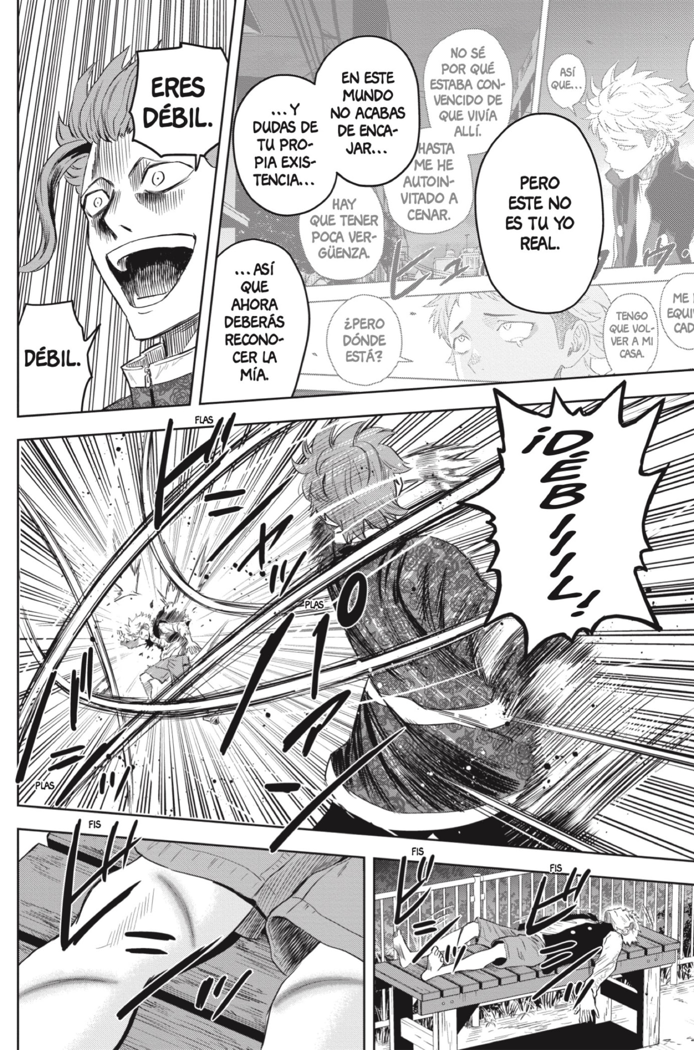 Witch Watch Capitulo 120 página 4