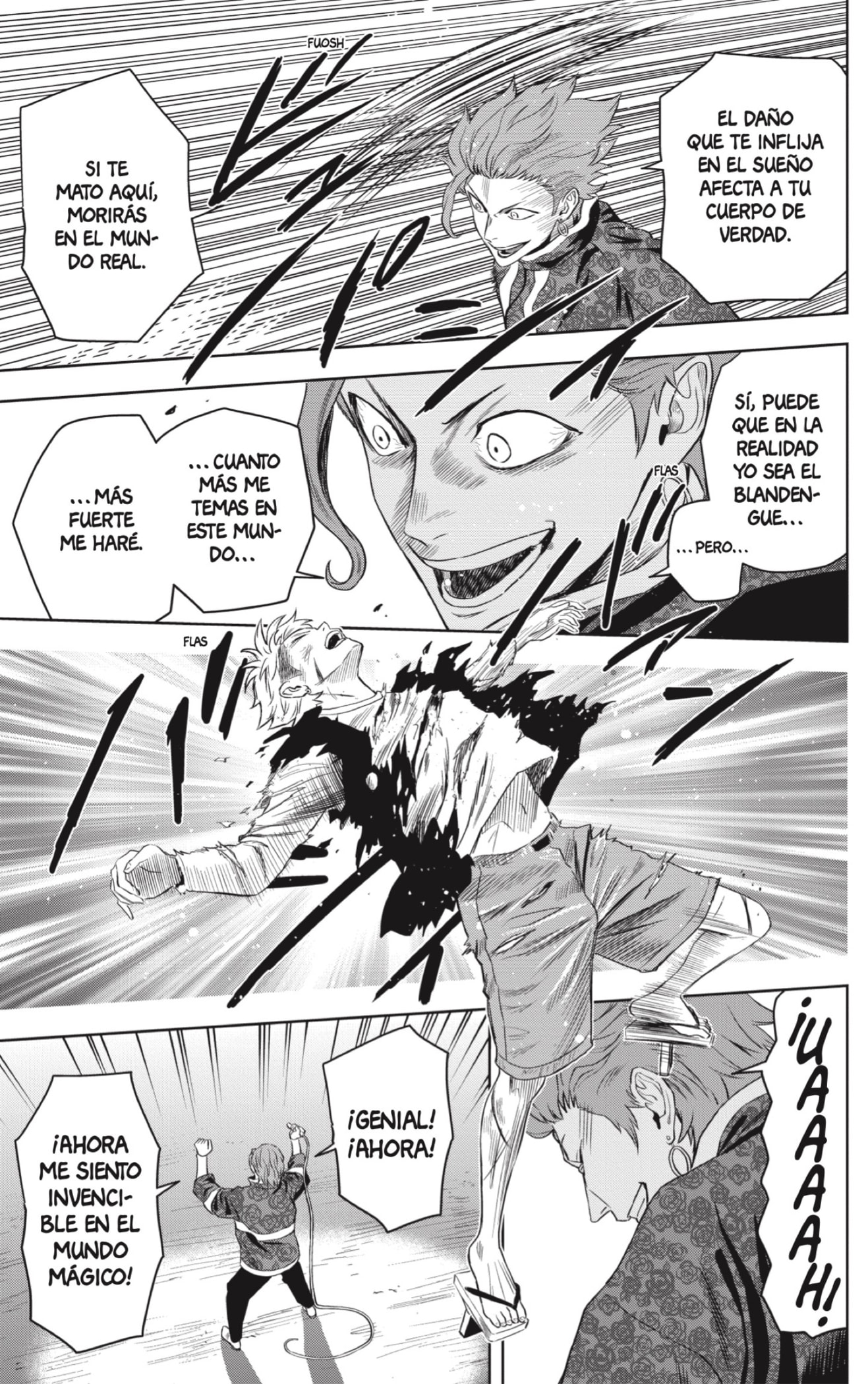 Witch Watch Capitulo 120 página 5
