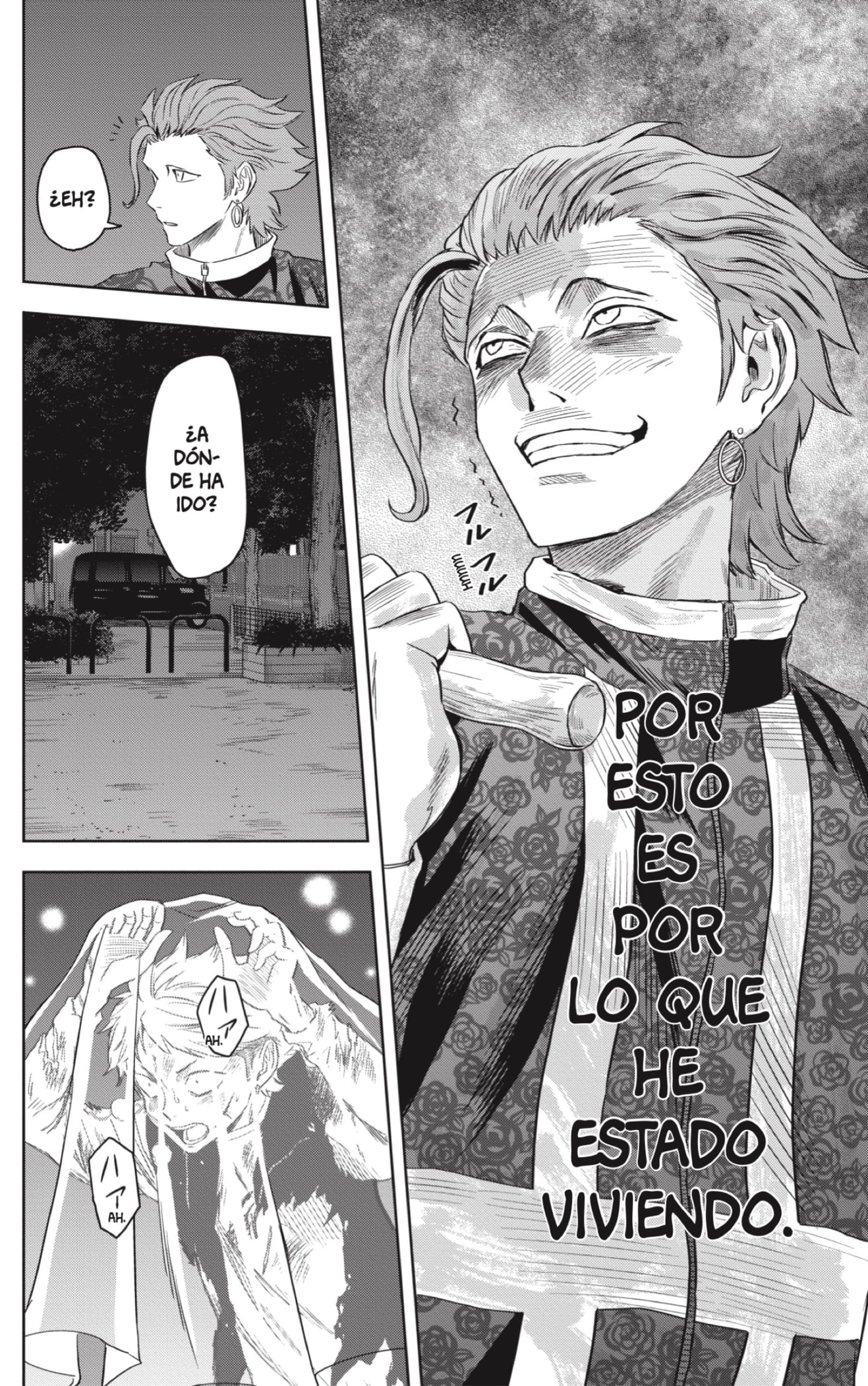 Witch Watch Capitulo 120 página 6