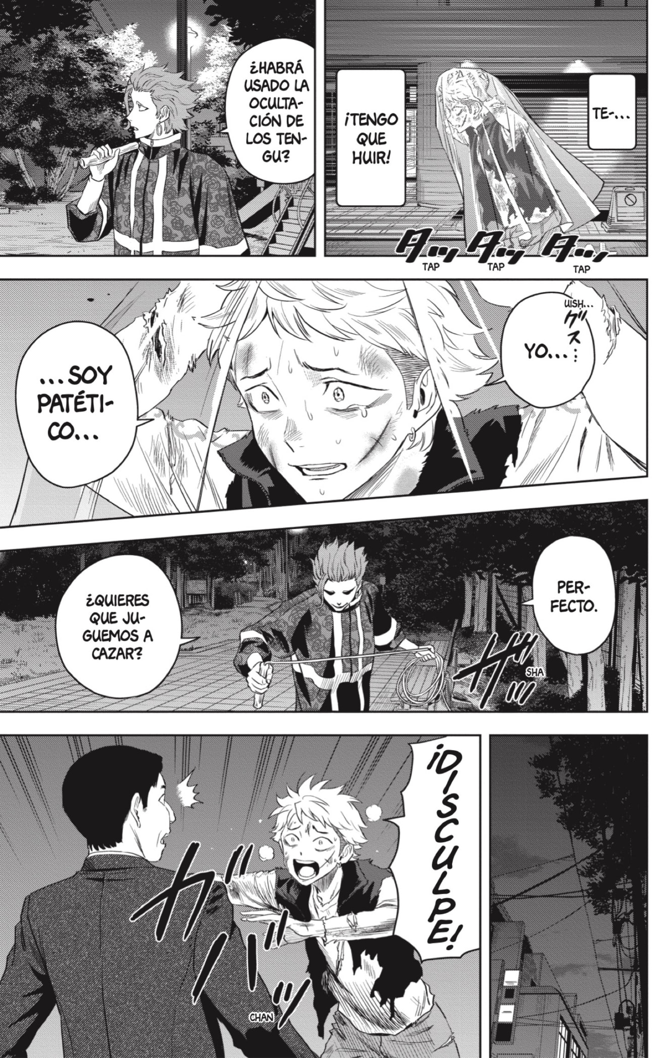 Witch Watch Capitulo 120 página 7