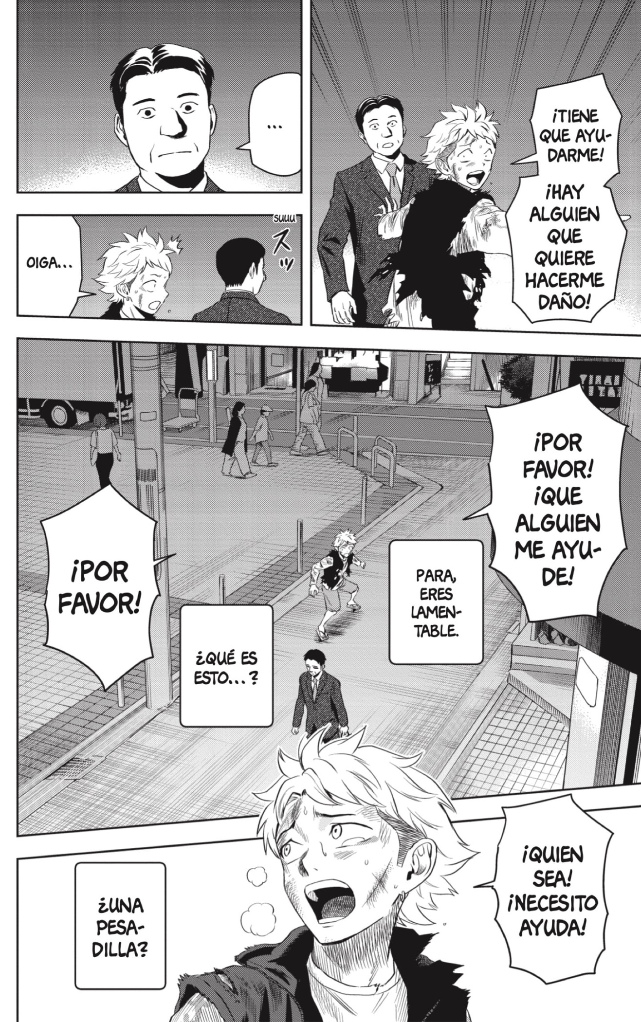 Witch Watch Capitulo 120 página 8